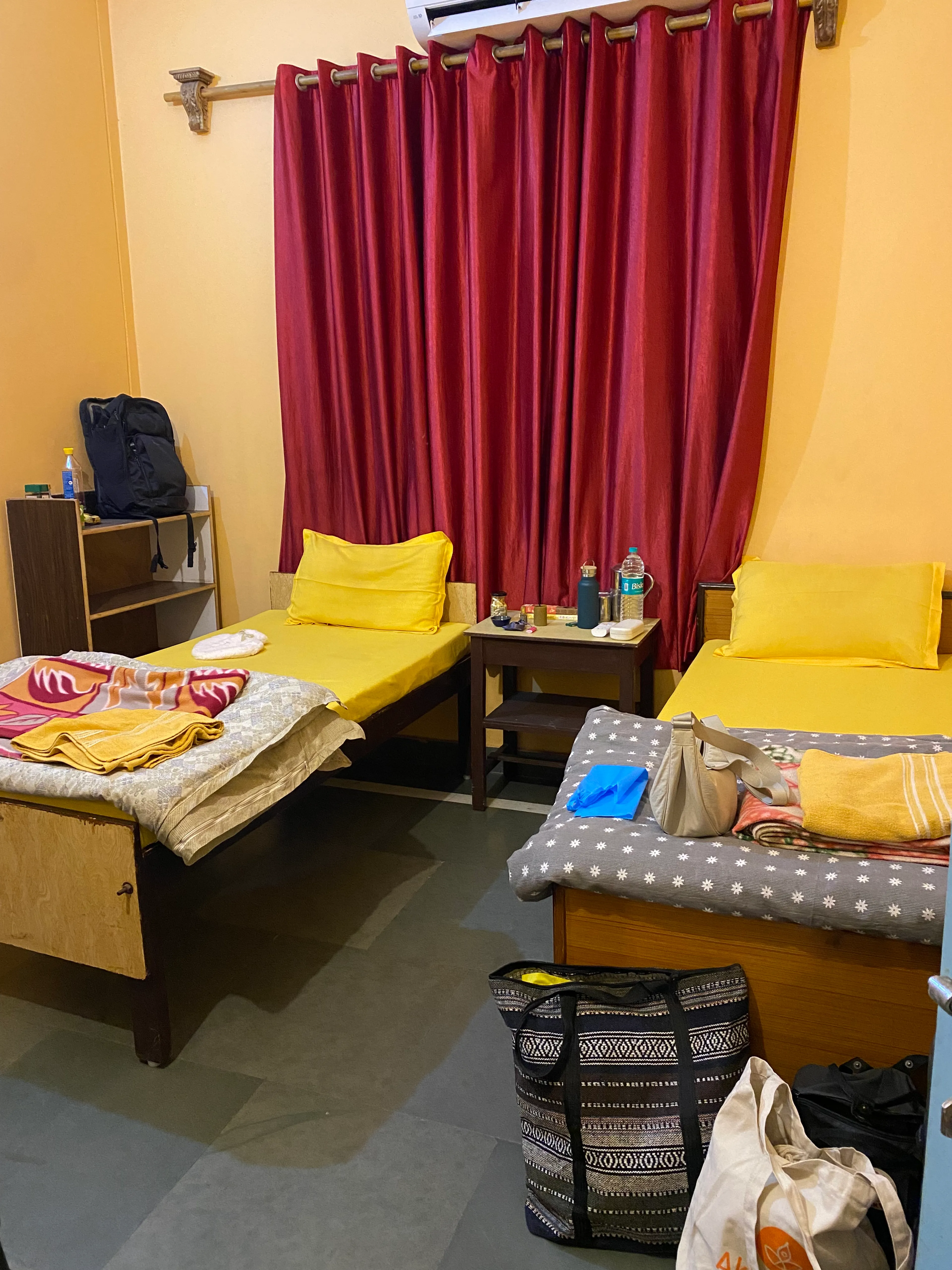 Geteiltes Zimmer (gleiches Geschlecht) - 1
