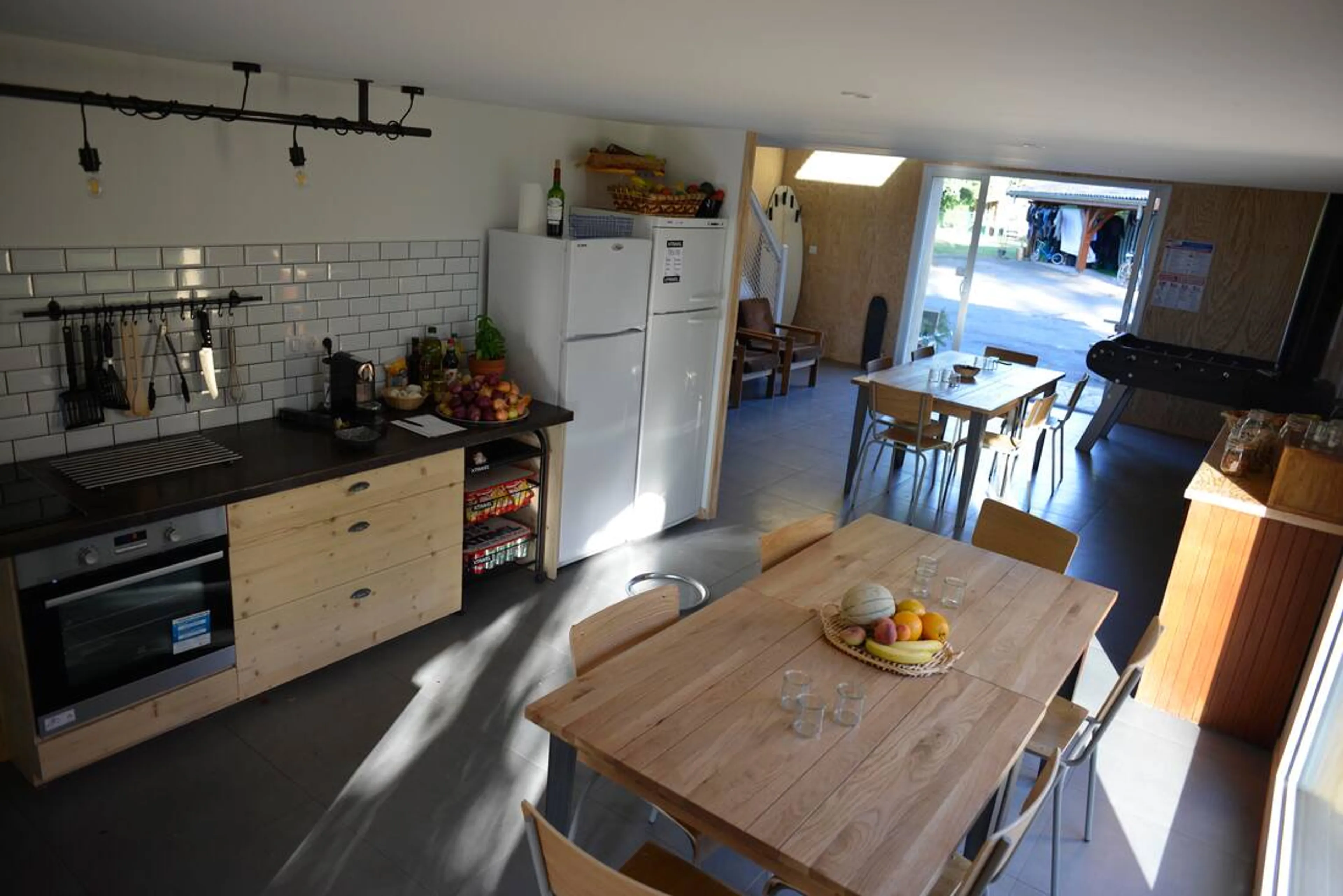 Glampingbereich - 3
