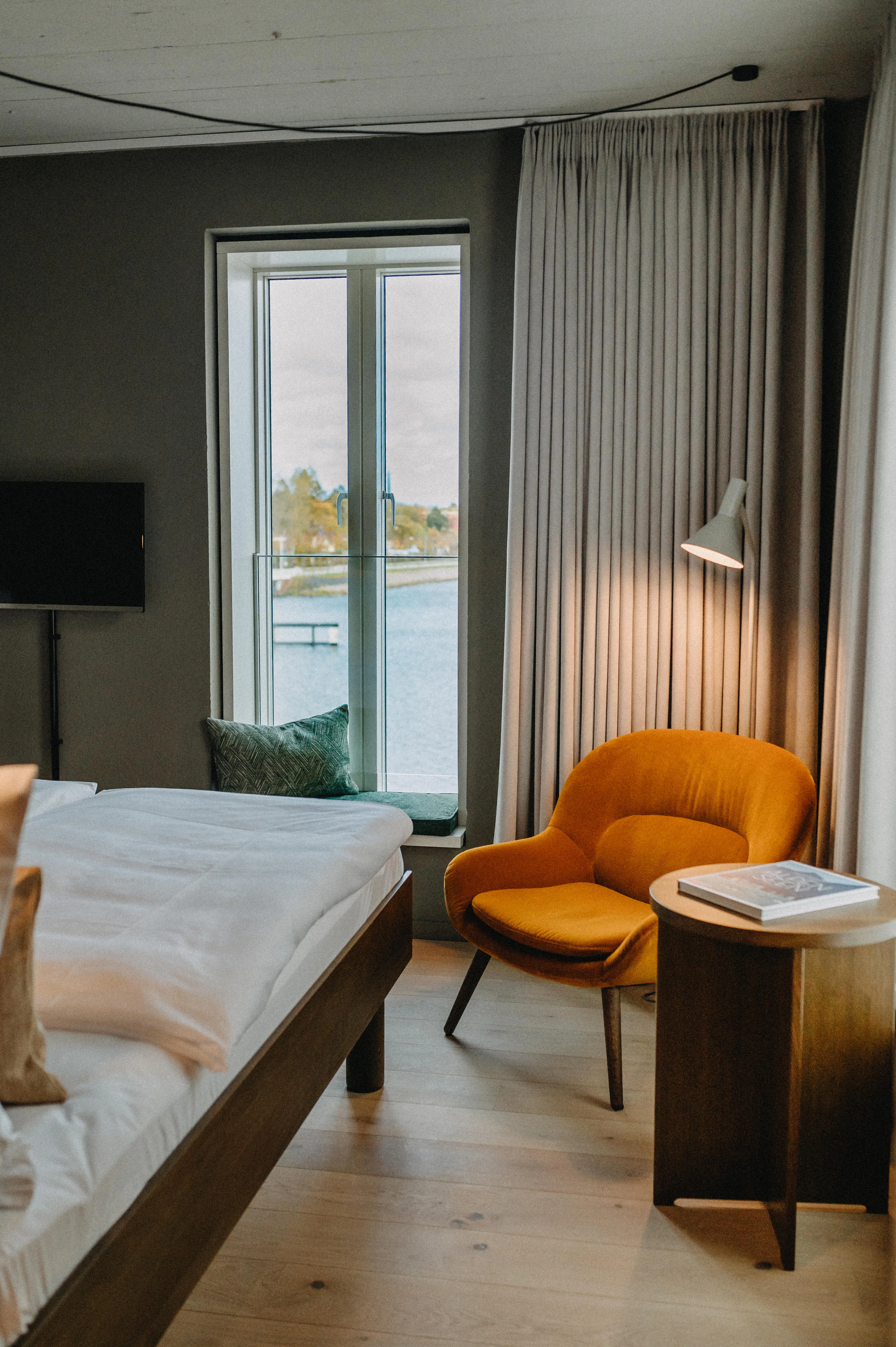Doppelzimmer mit Schleiblick - 4