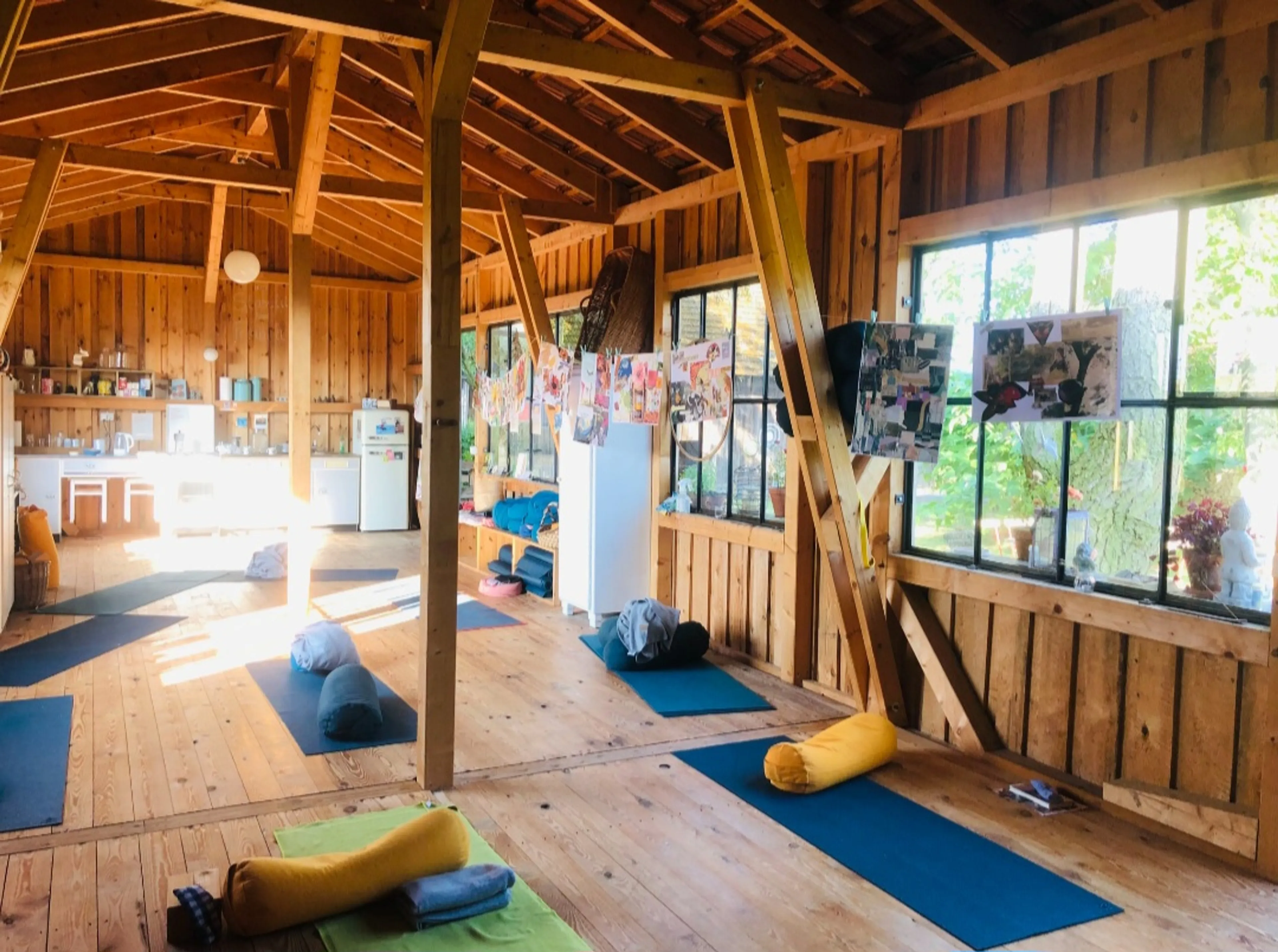 Yogascheune - 4