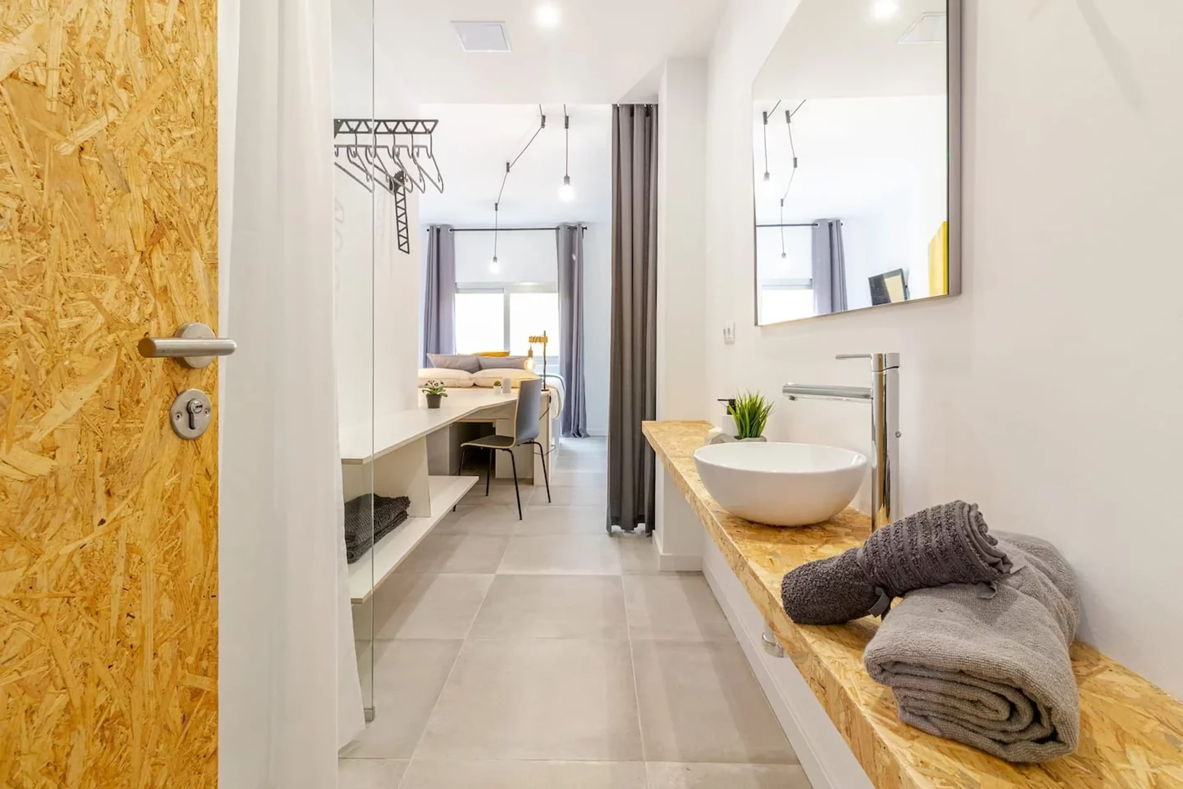 Privatzimmer im Apartment - 3