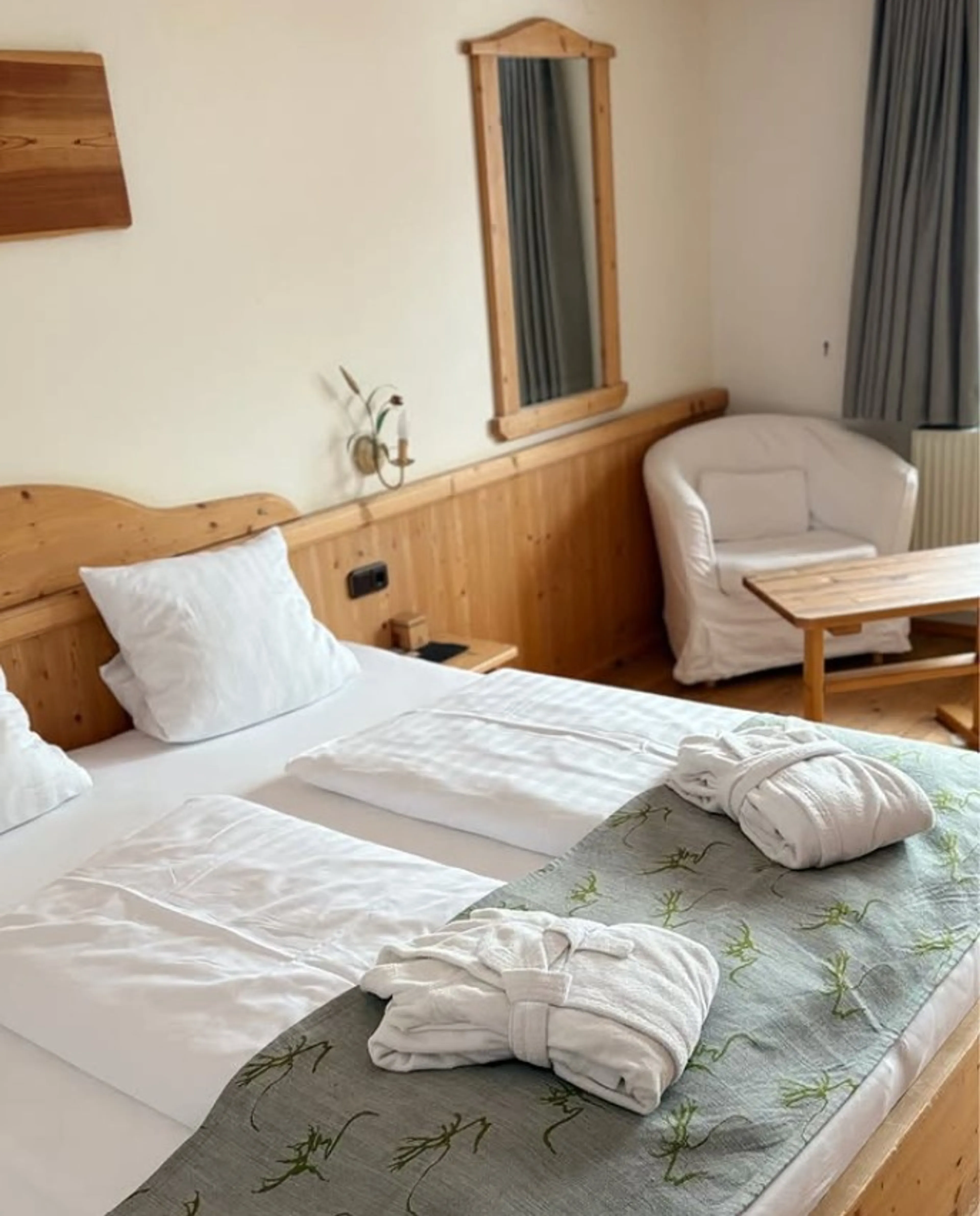 Doppelbettzimmer - 5