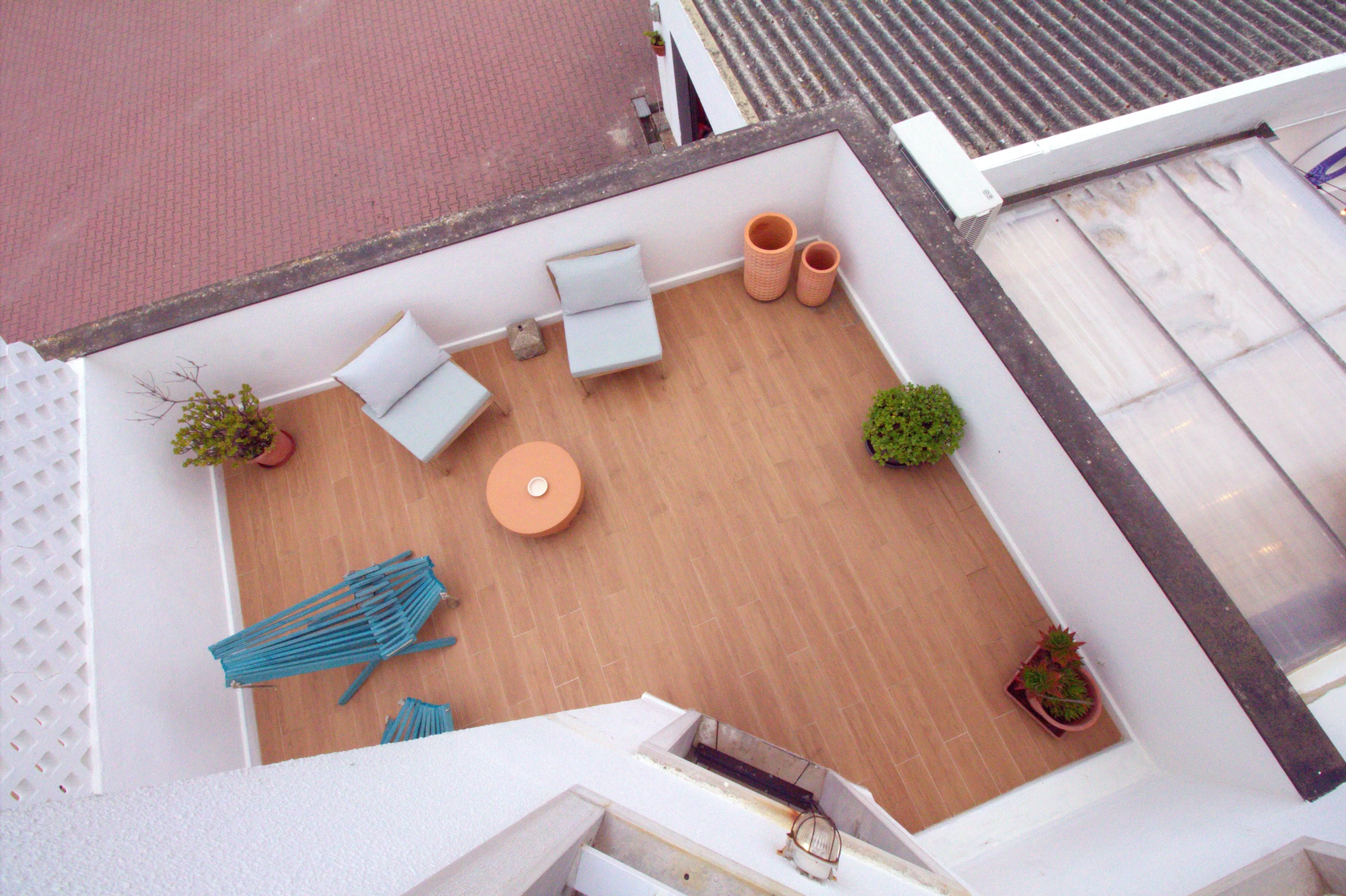 Standardzimmer mit Balkon - 1