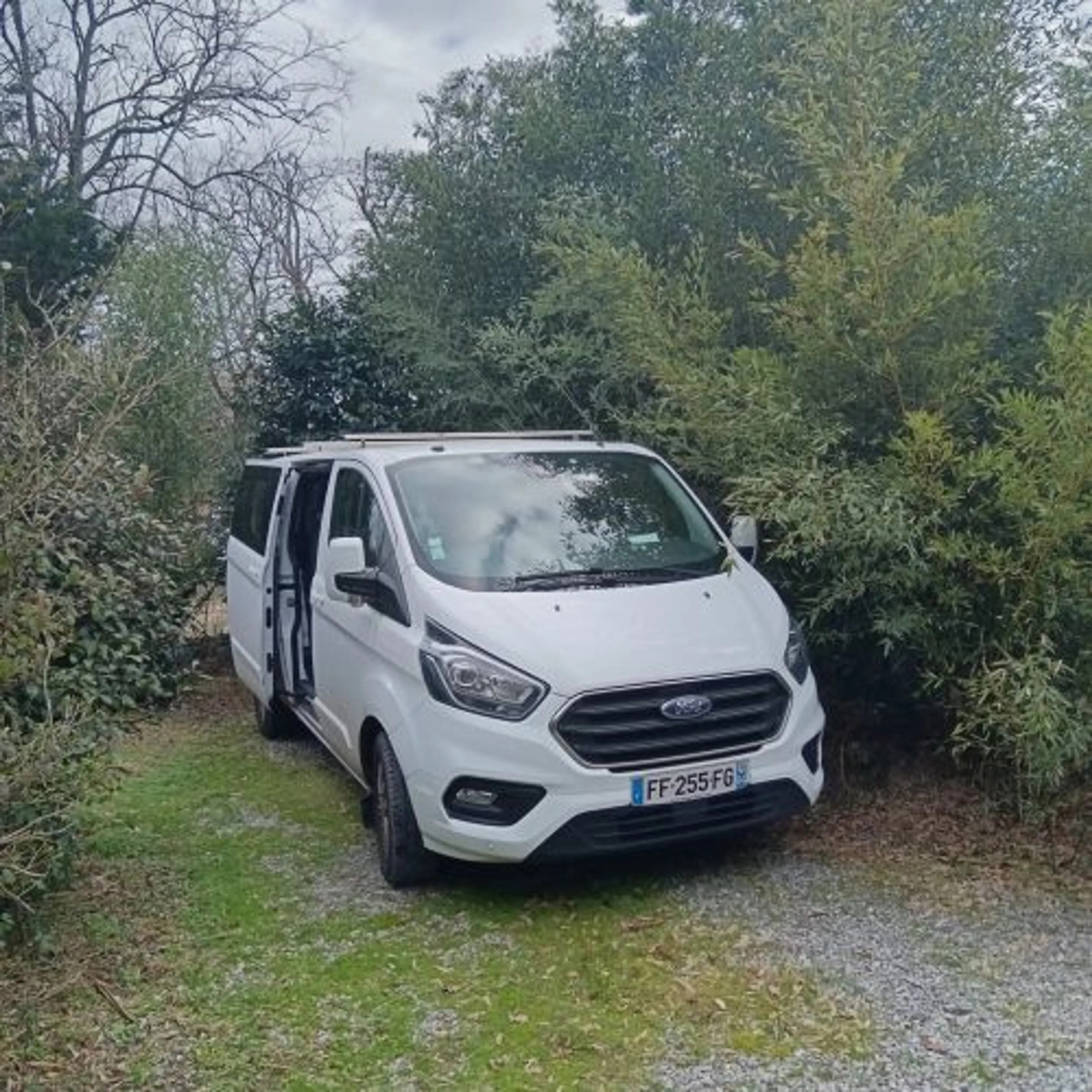 Van-Stellplatz - 1
