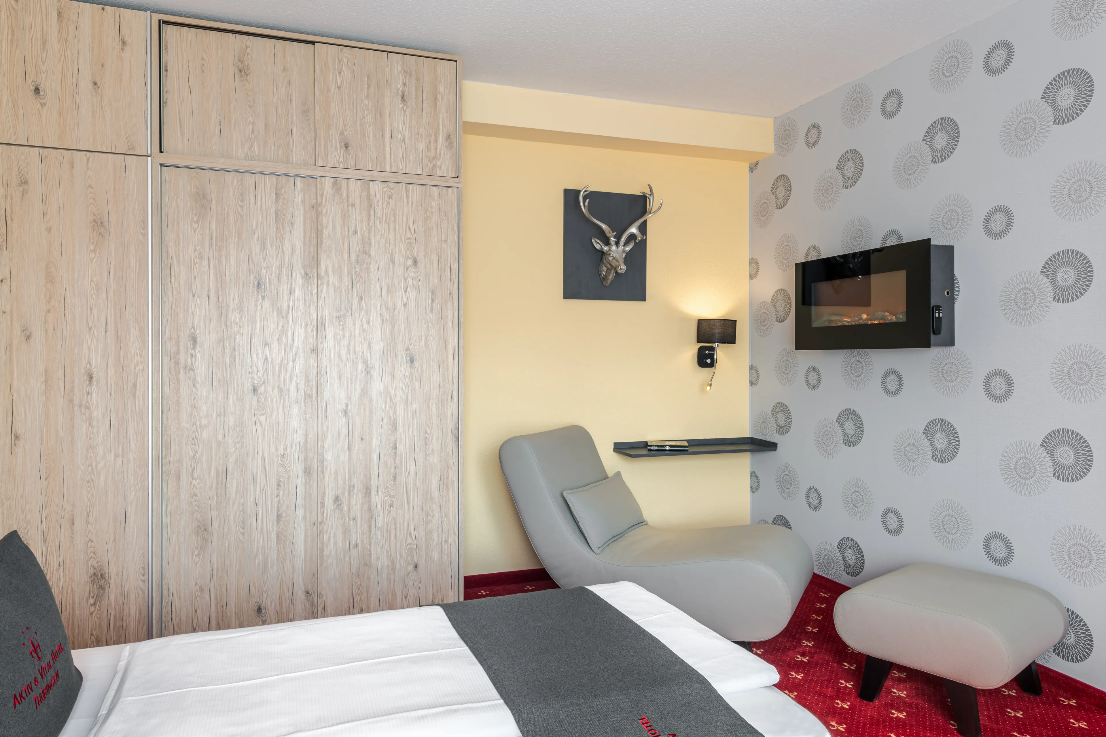 Doppelzimmer Deluxe - 2