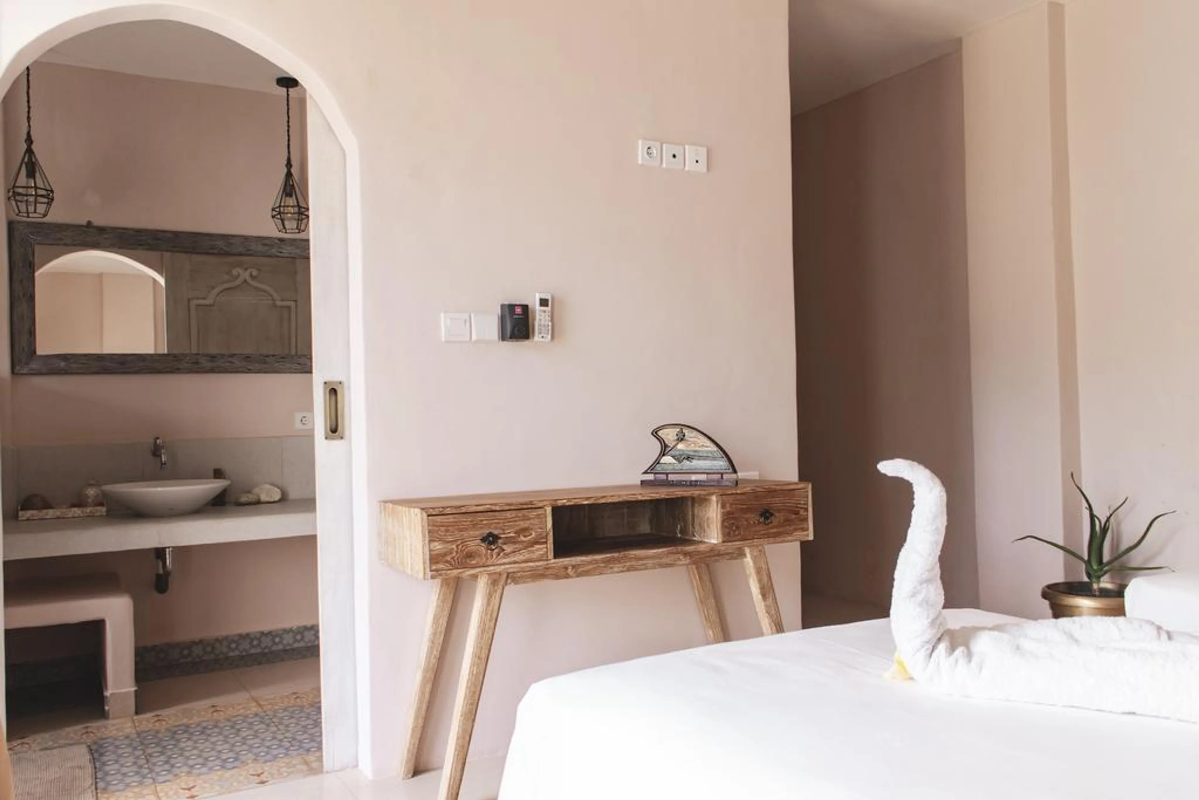 2-Bettzimmer im Boutique-Hotel - 2