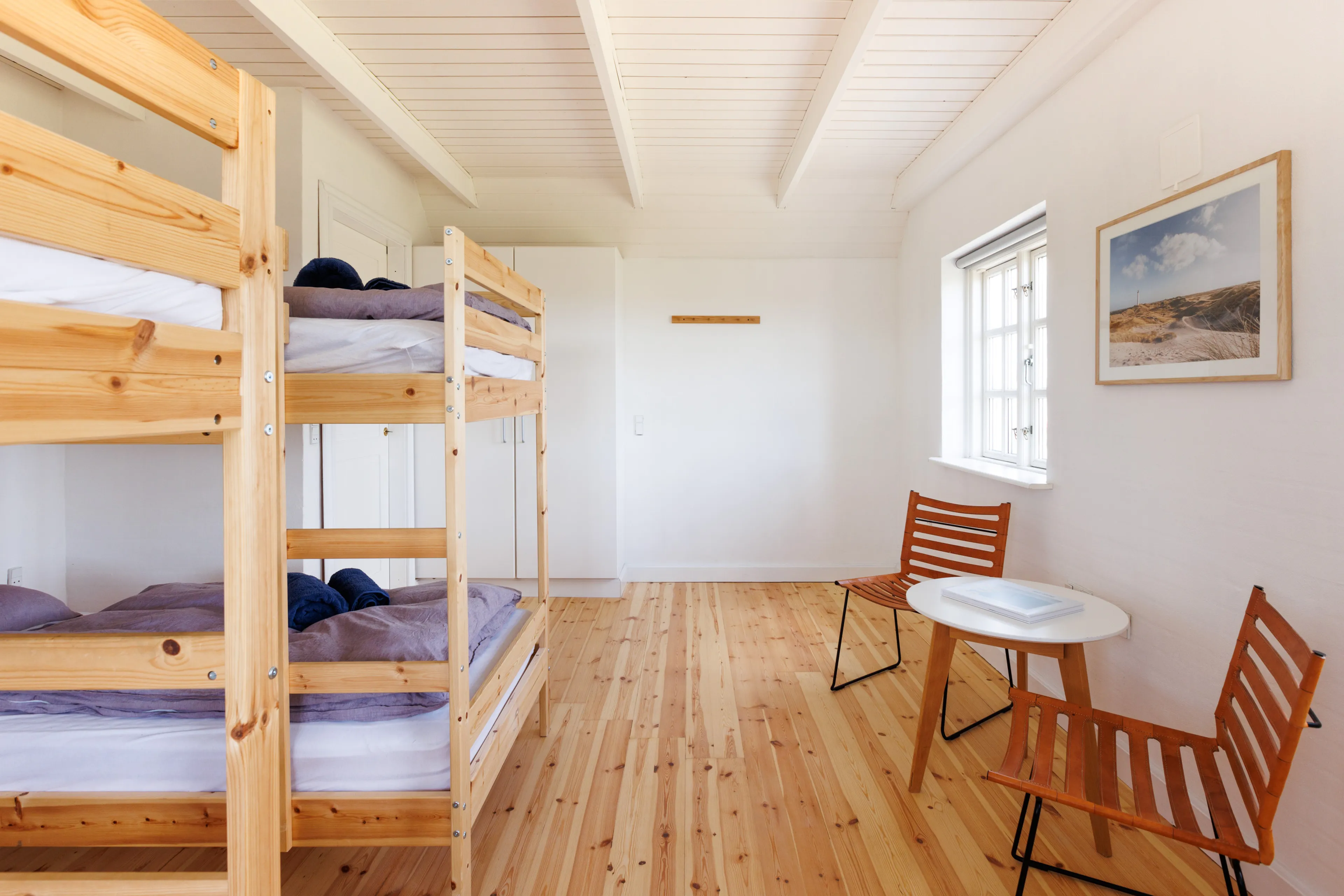 Schlafsaal: Fjord Dorm (4 Betten) - 3