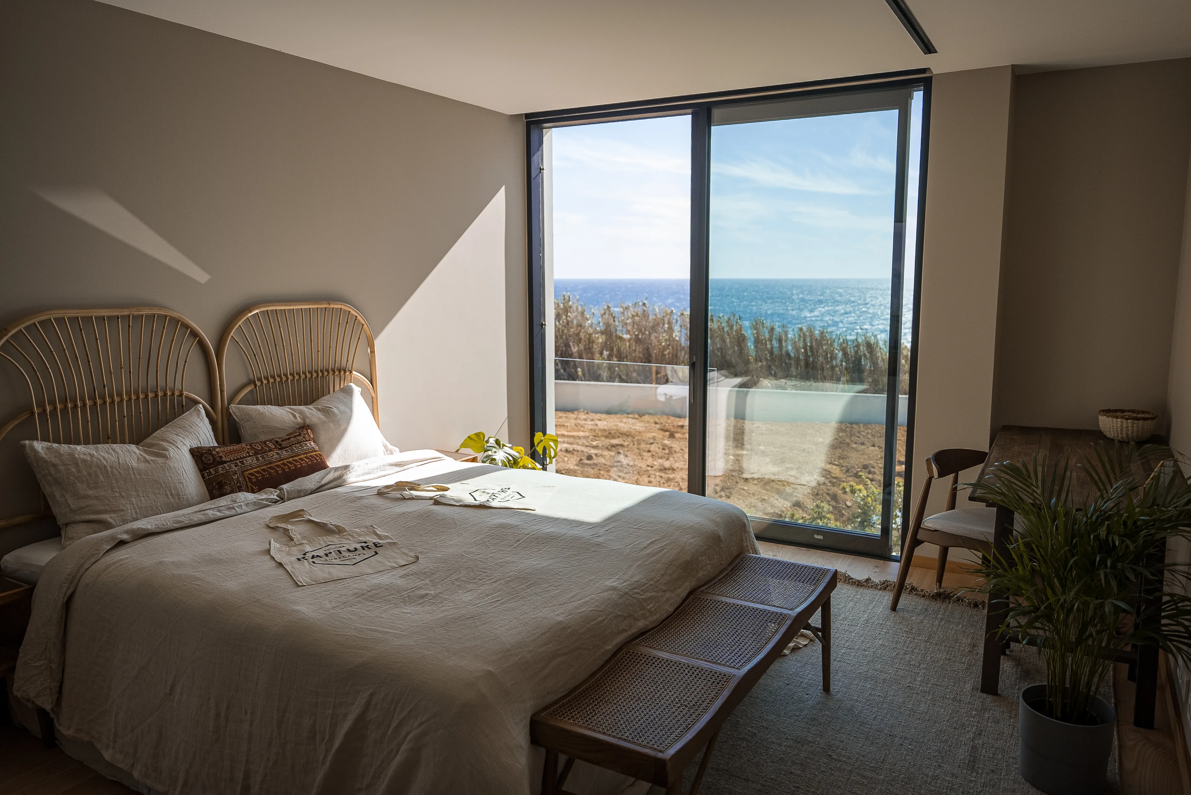 Doppelzimmer mit Meerblick - 2