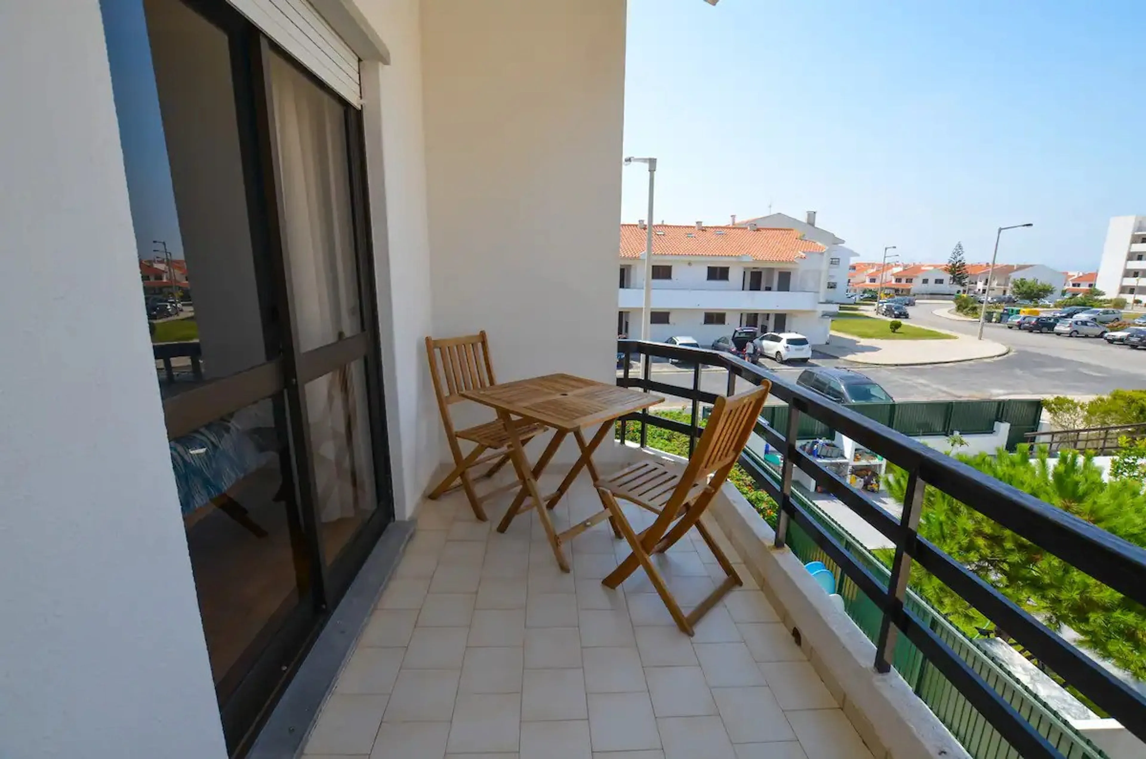 Doppelzimmer mit Balkon und geteiltem Bad - 2
