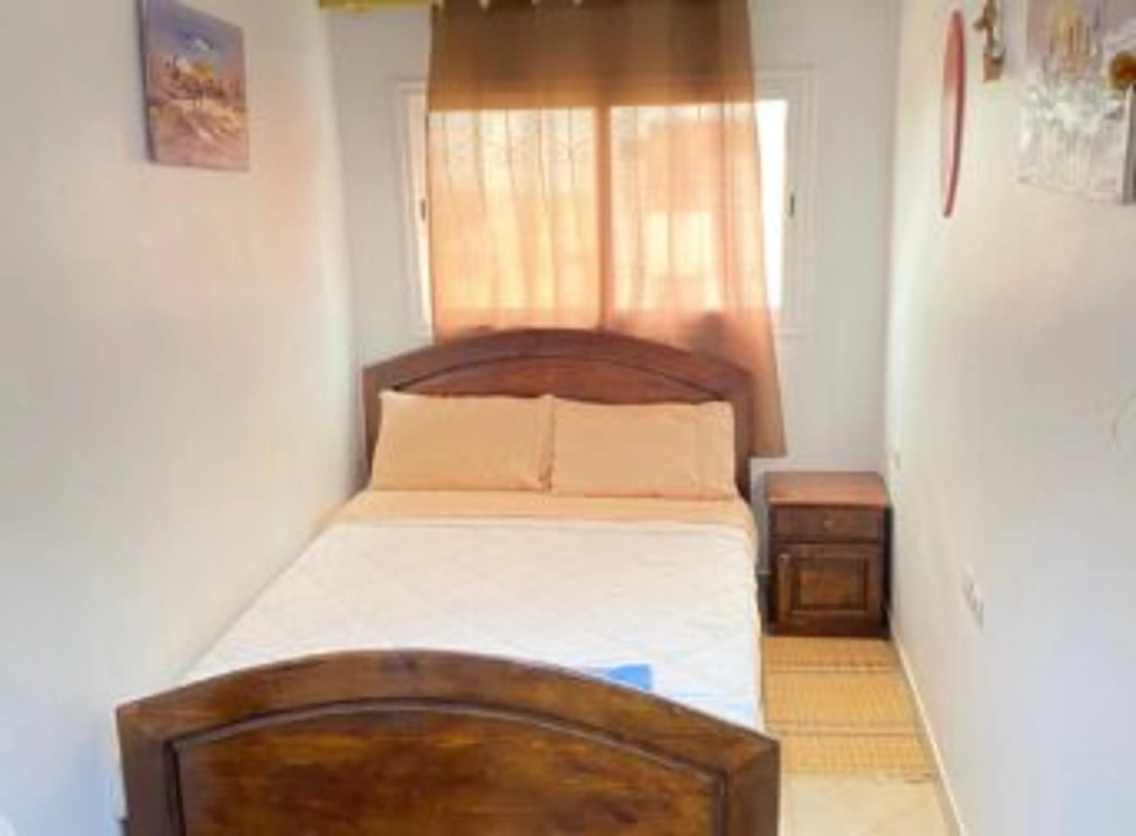 Privates Zimmer (teilweise mit Meerblick) - 6