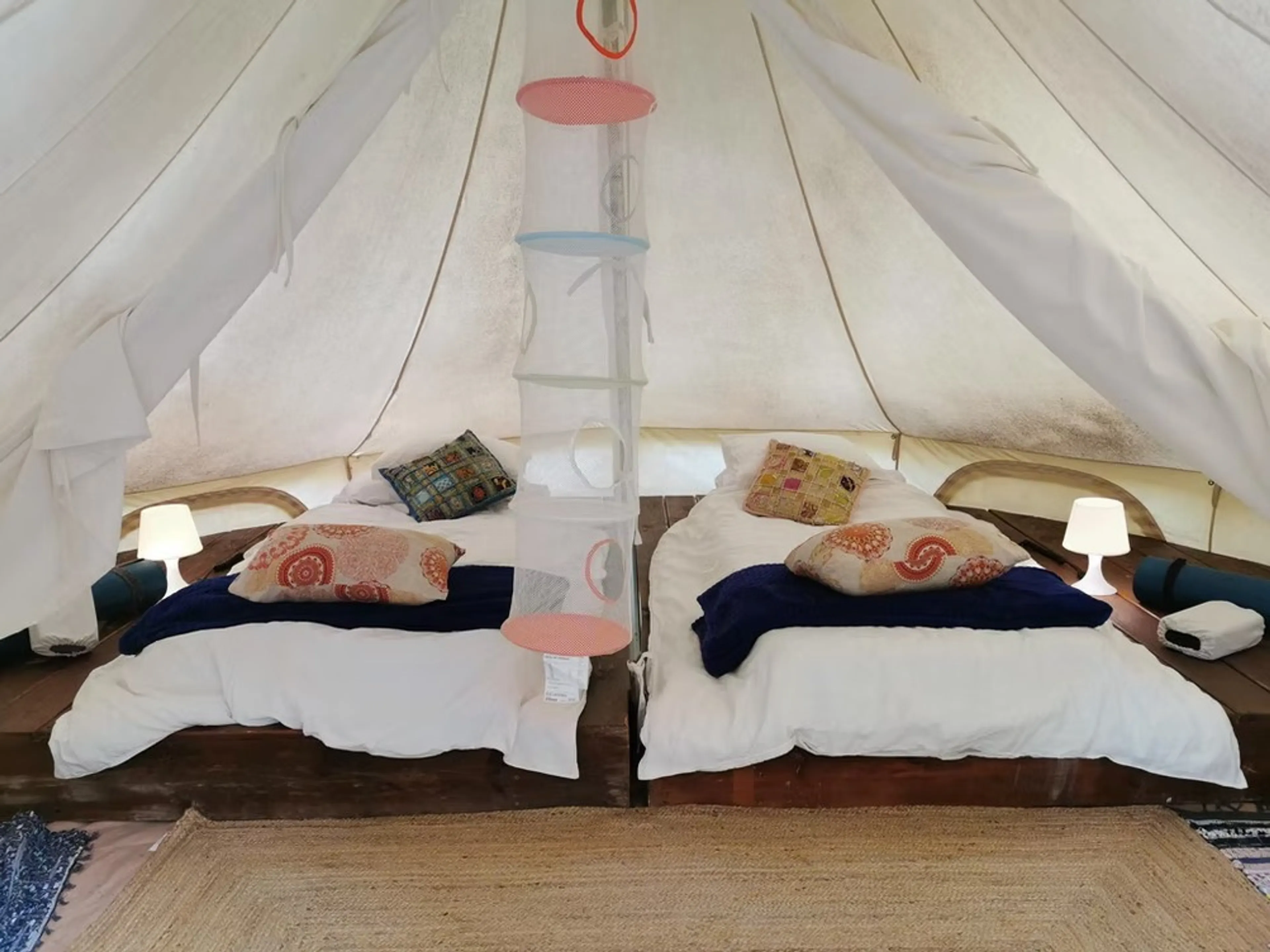 Geteilter Glamping-Pod - 5