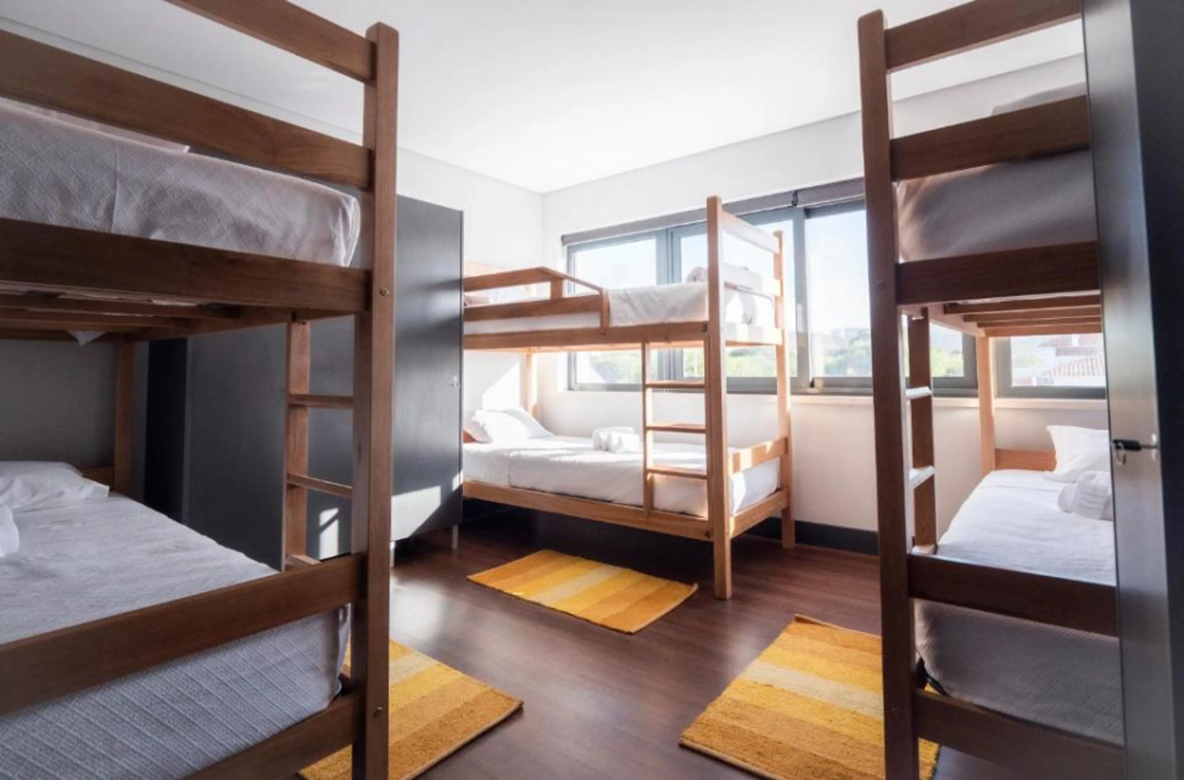 Geteiltes 6-Bett-Zimmer - 8