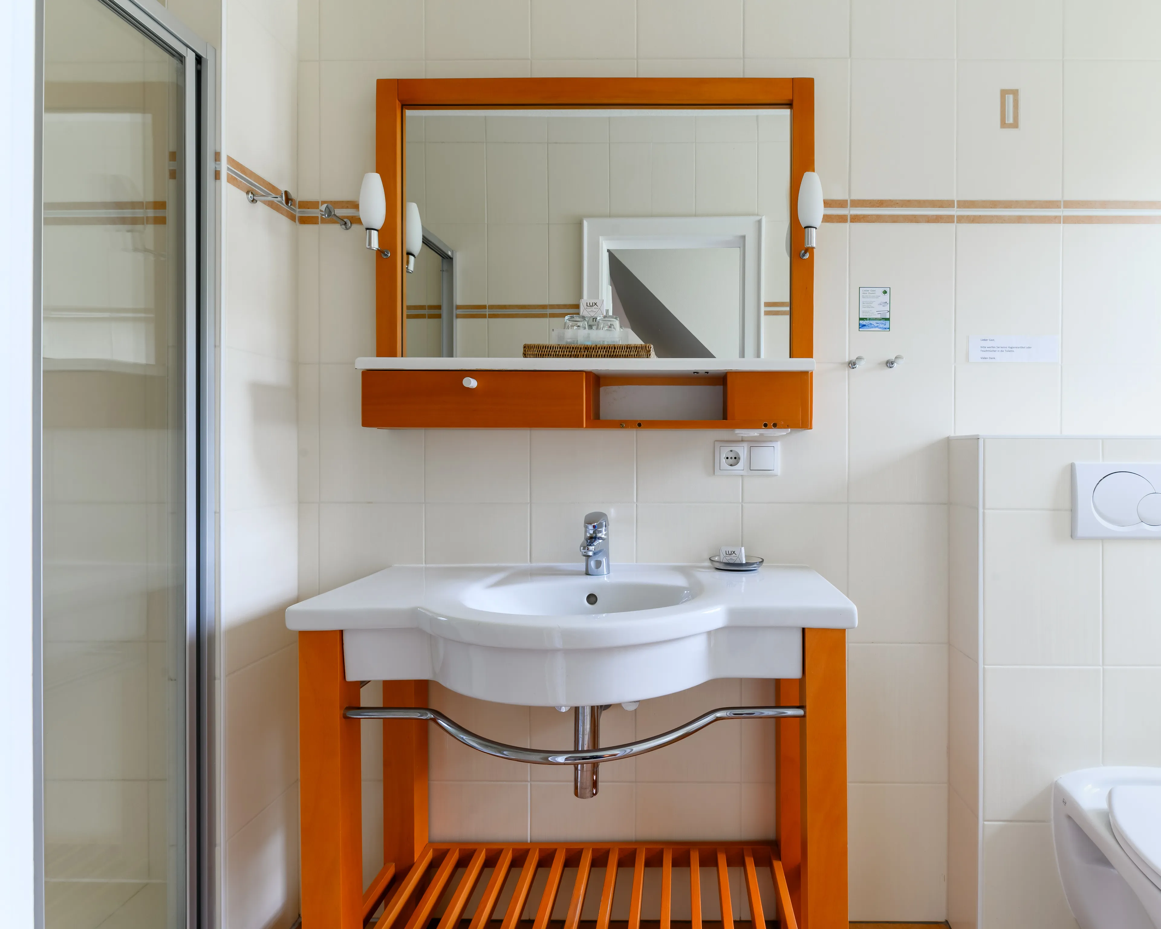 Doppelzimmer Standard - 1. OG - 3