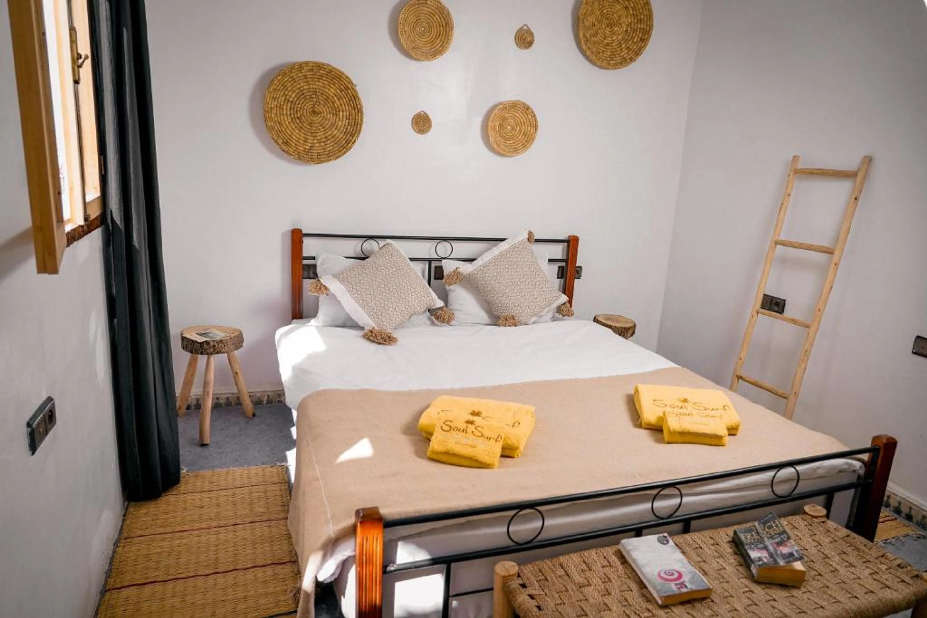Economy-Doppelzimmer - 1