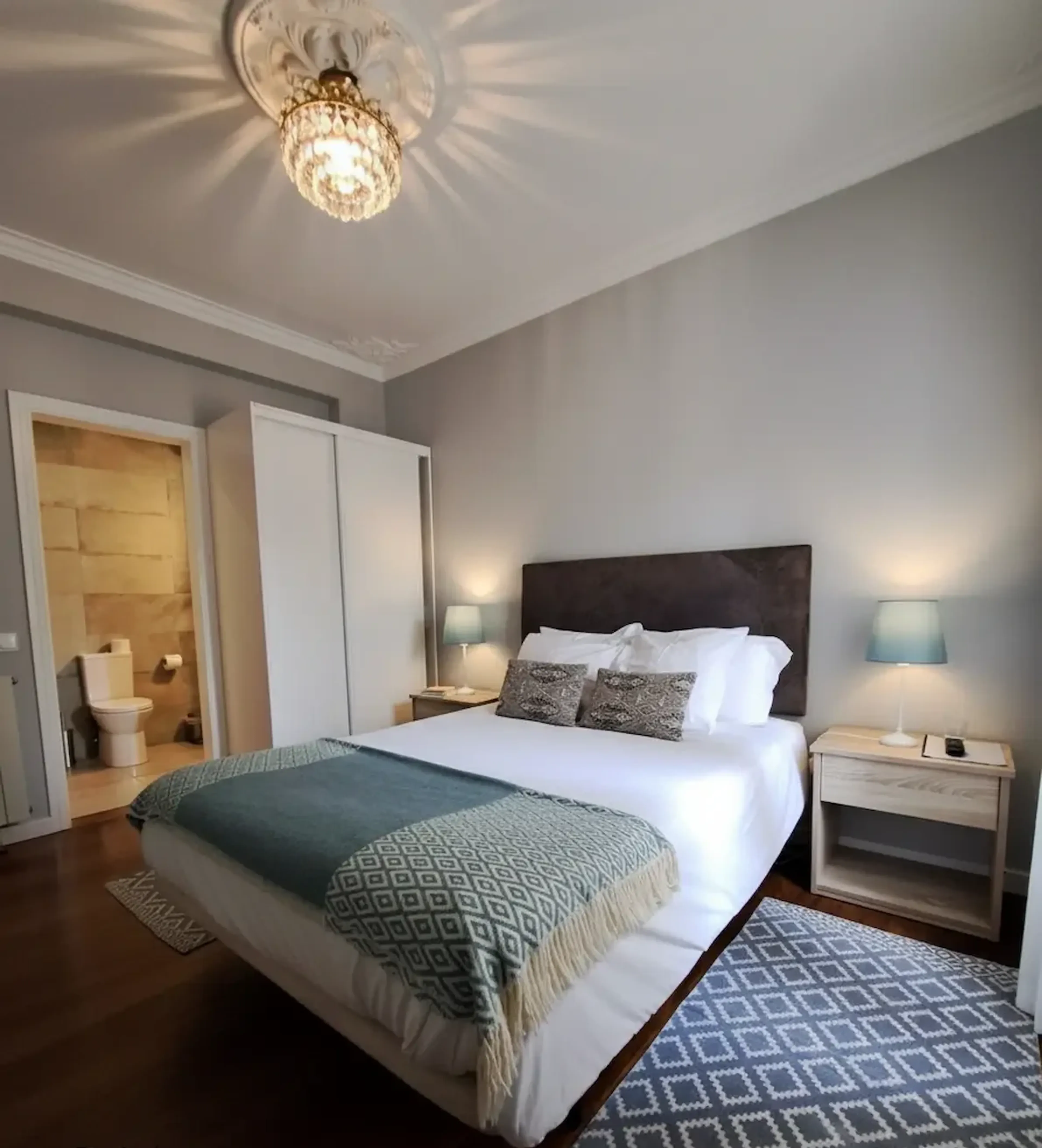 Doppelzimmer - 1