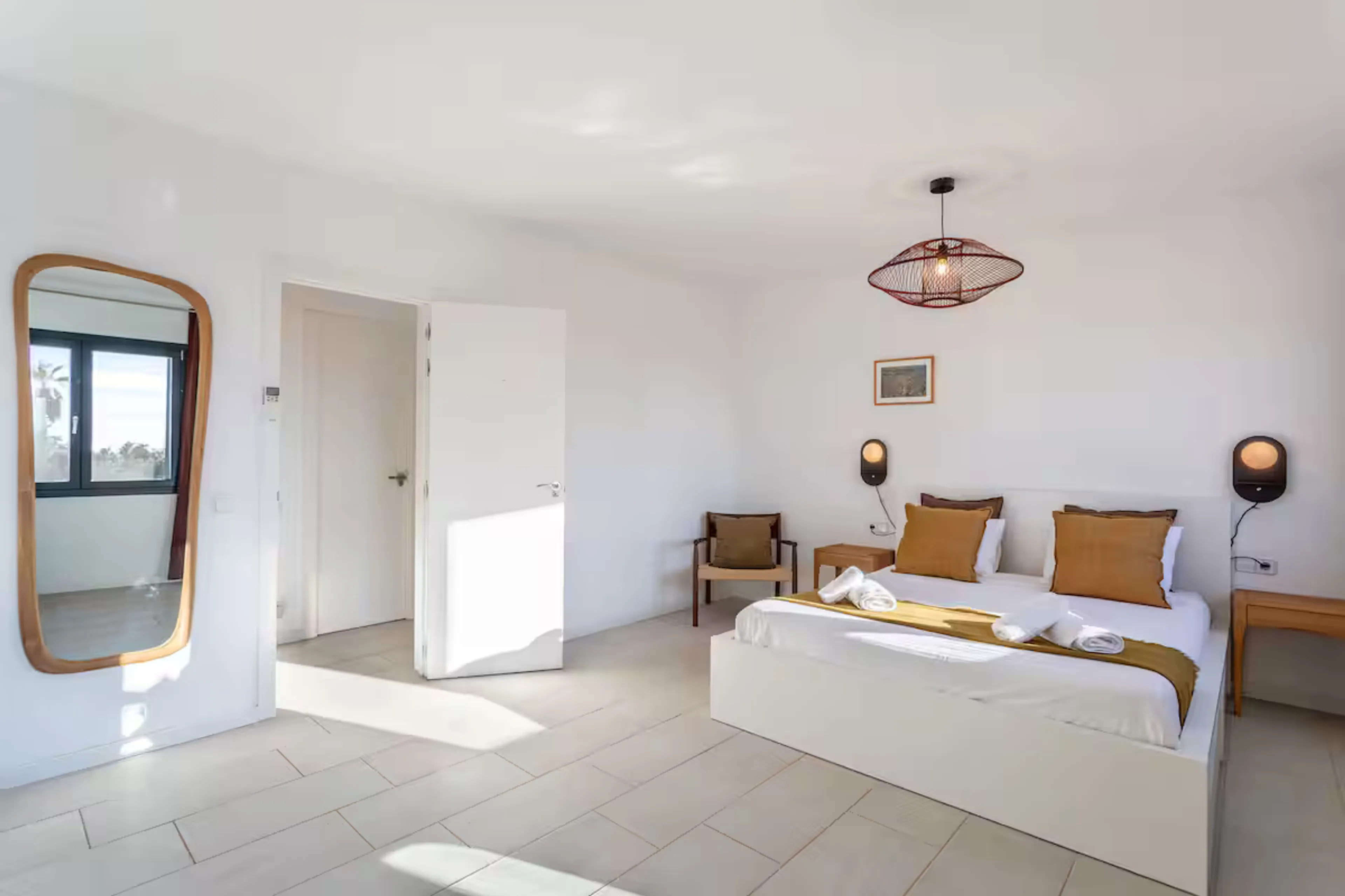 Schlafzimmer 2 - 7