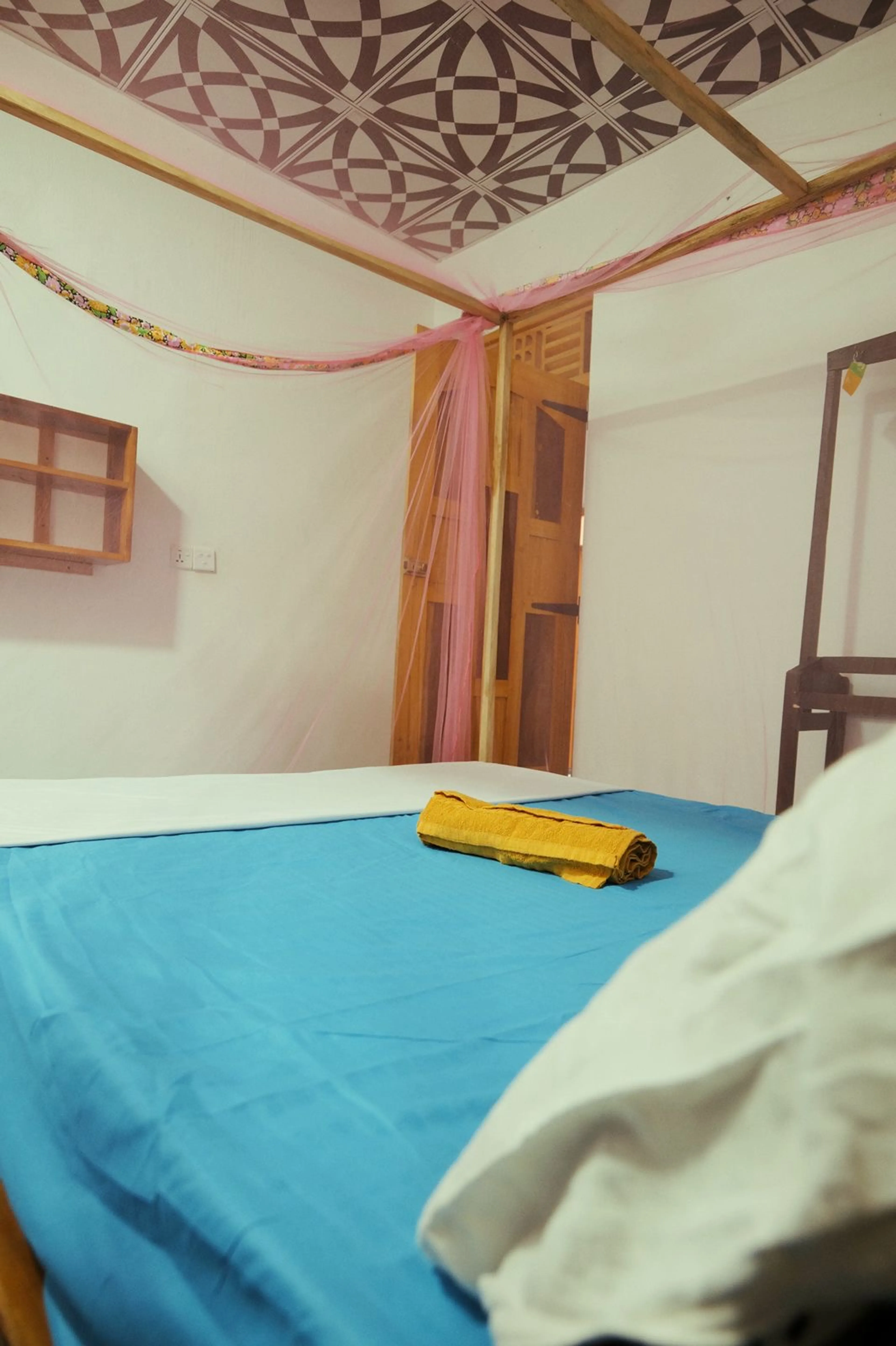 Doppelzimmer mit Gemeinschaftsbad - 1