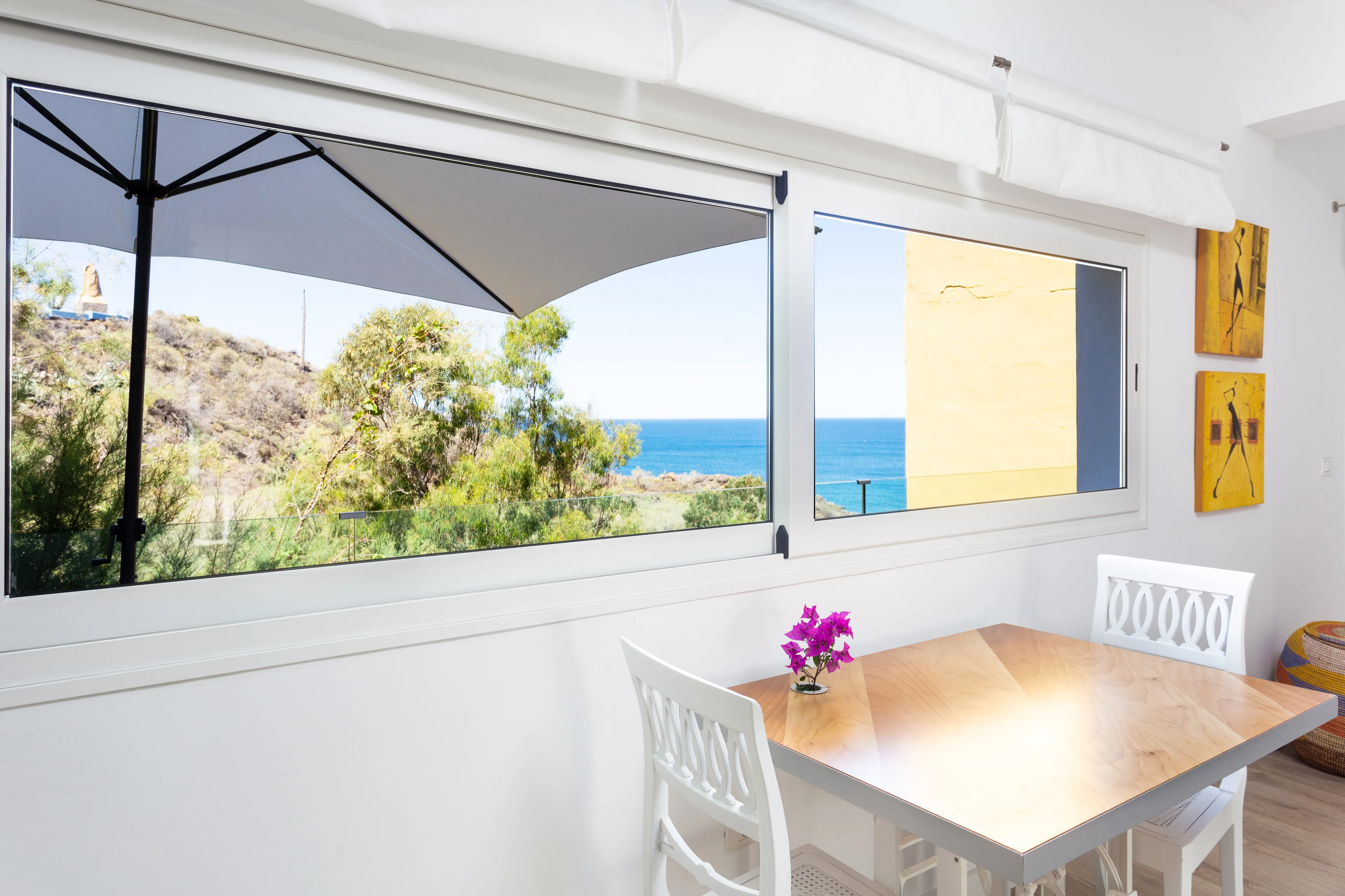SOL Privatwohnung, Meerblick - 8