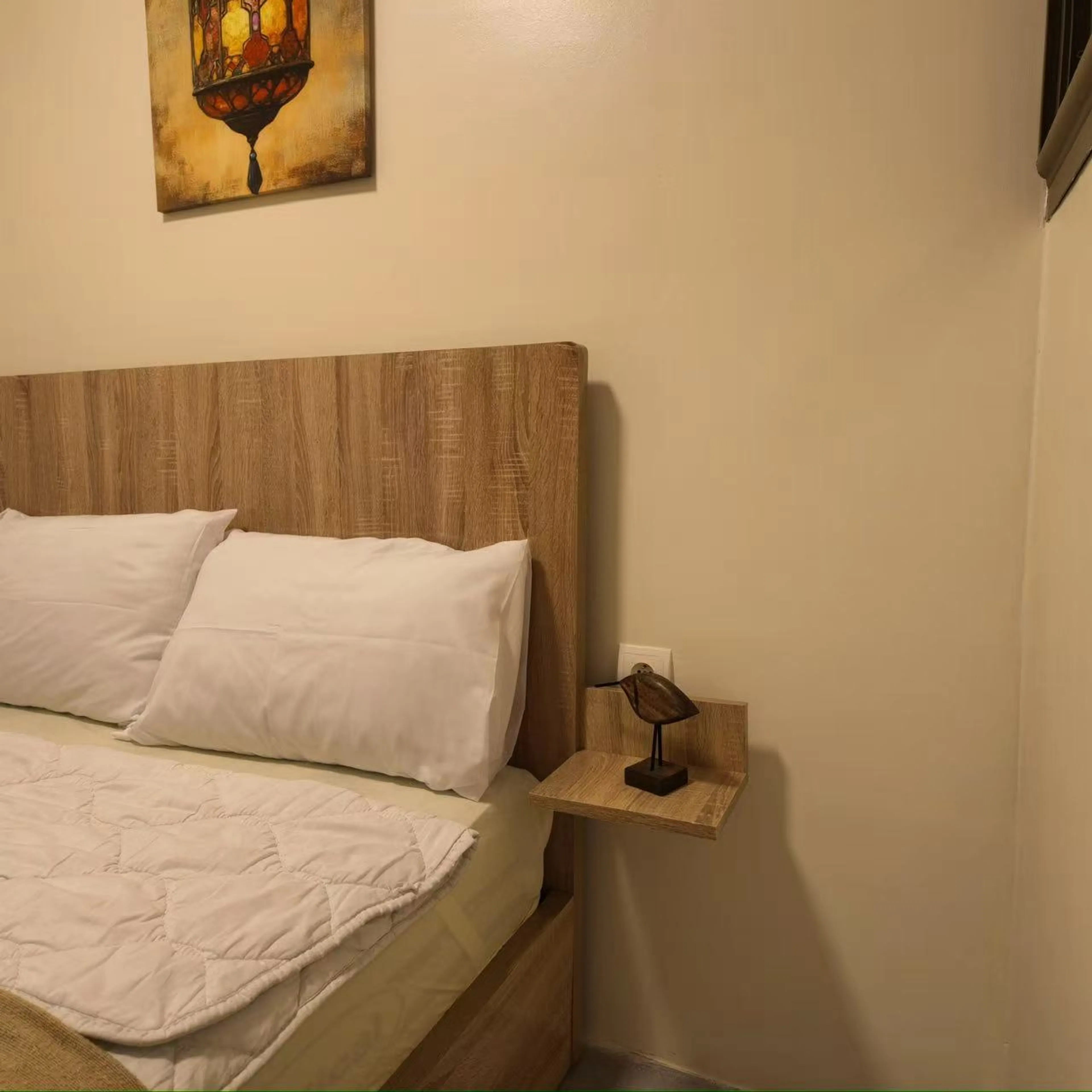 Economy-Doppelzimmer - 2