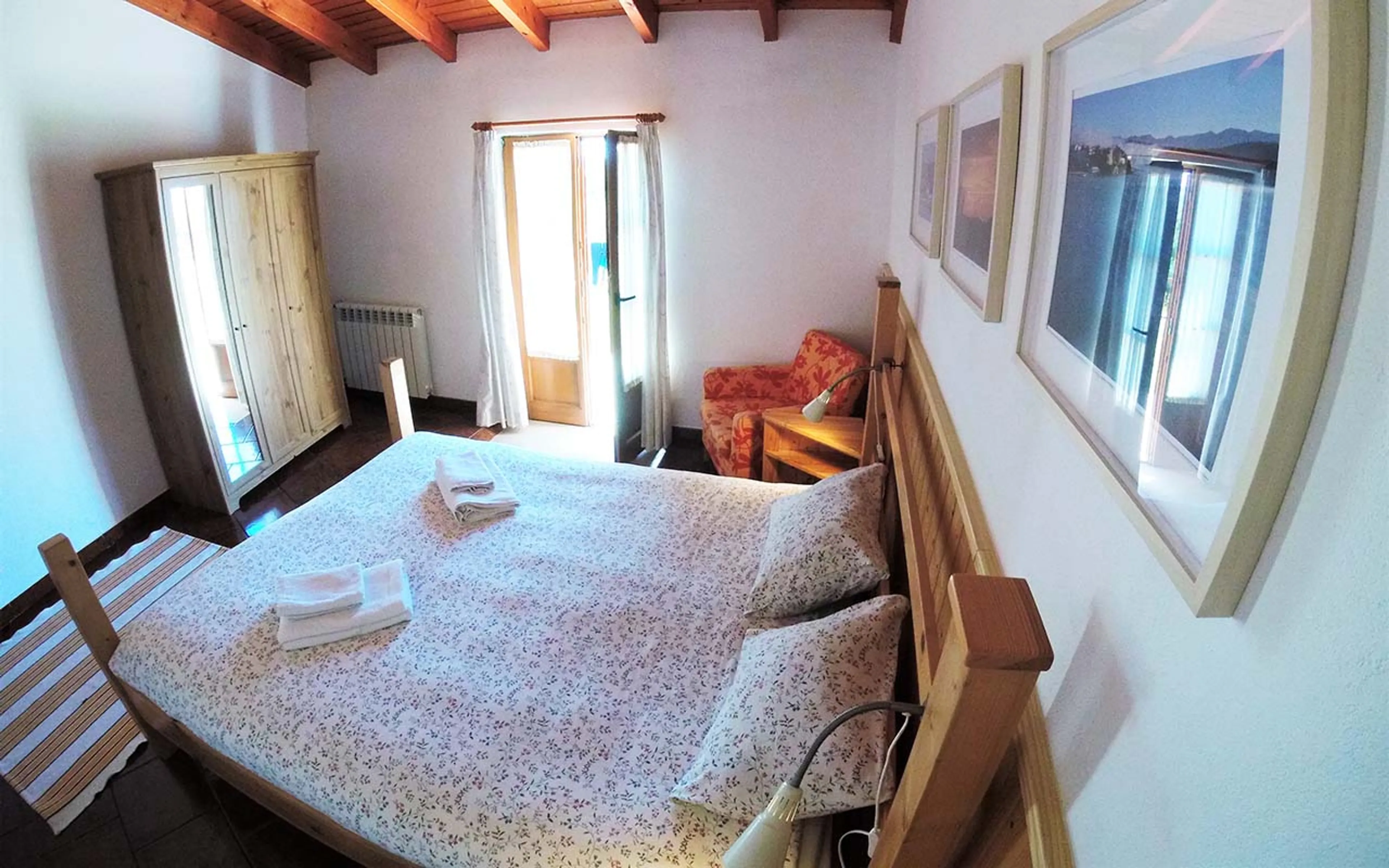 Privates Zimmer mit Terrasse - 6