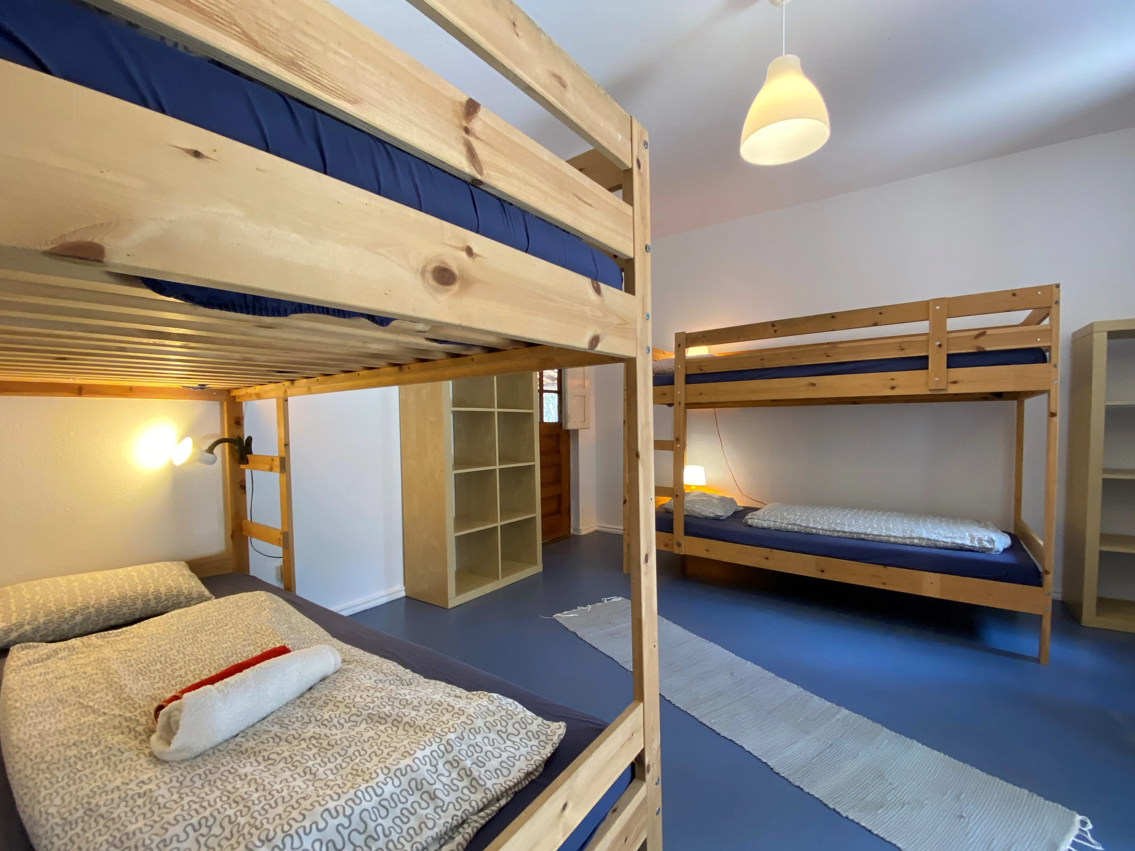 Geteiltes 4-Bettzimmer für Frauen - 3