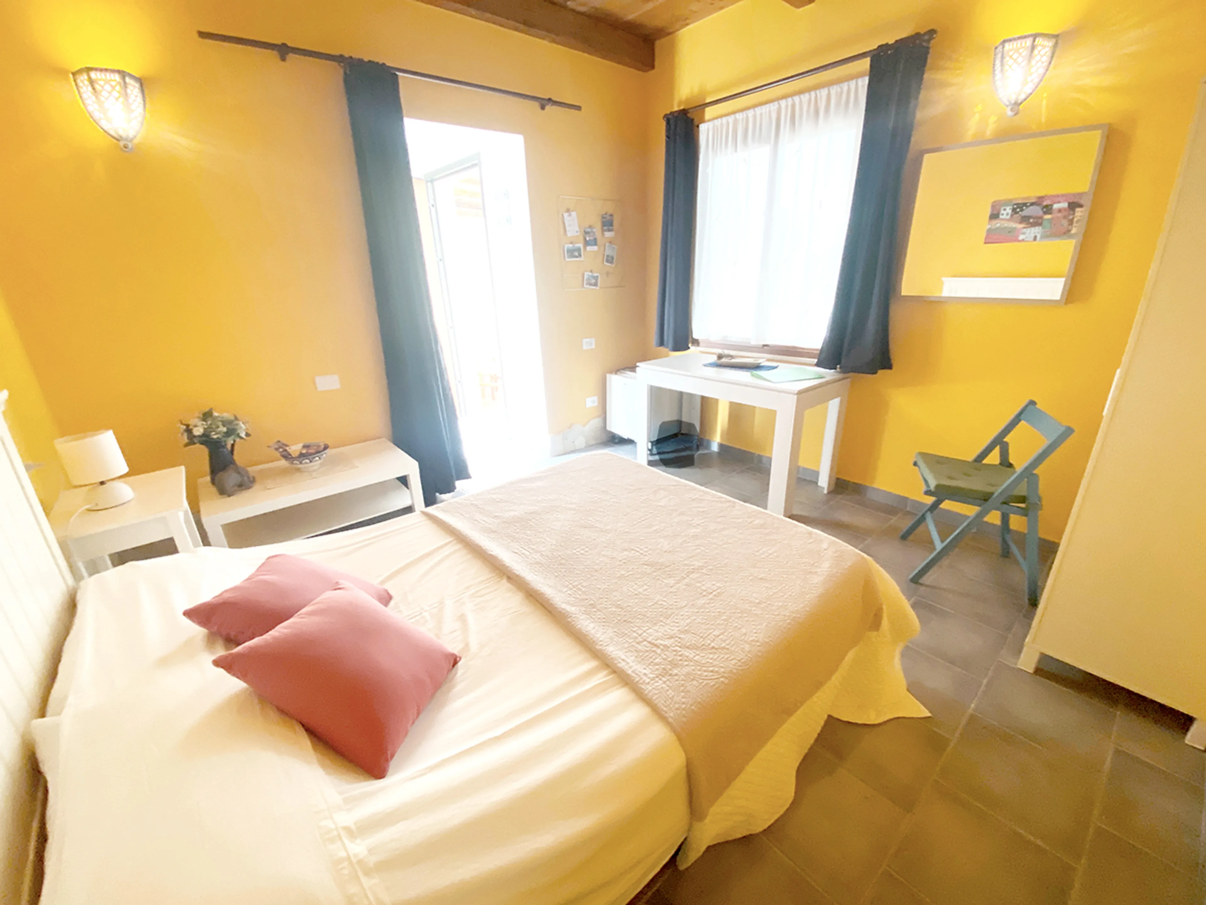 Einzel- / Doppelzimmer - 4