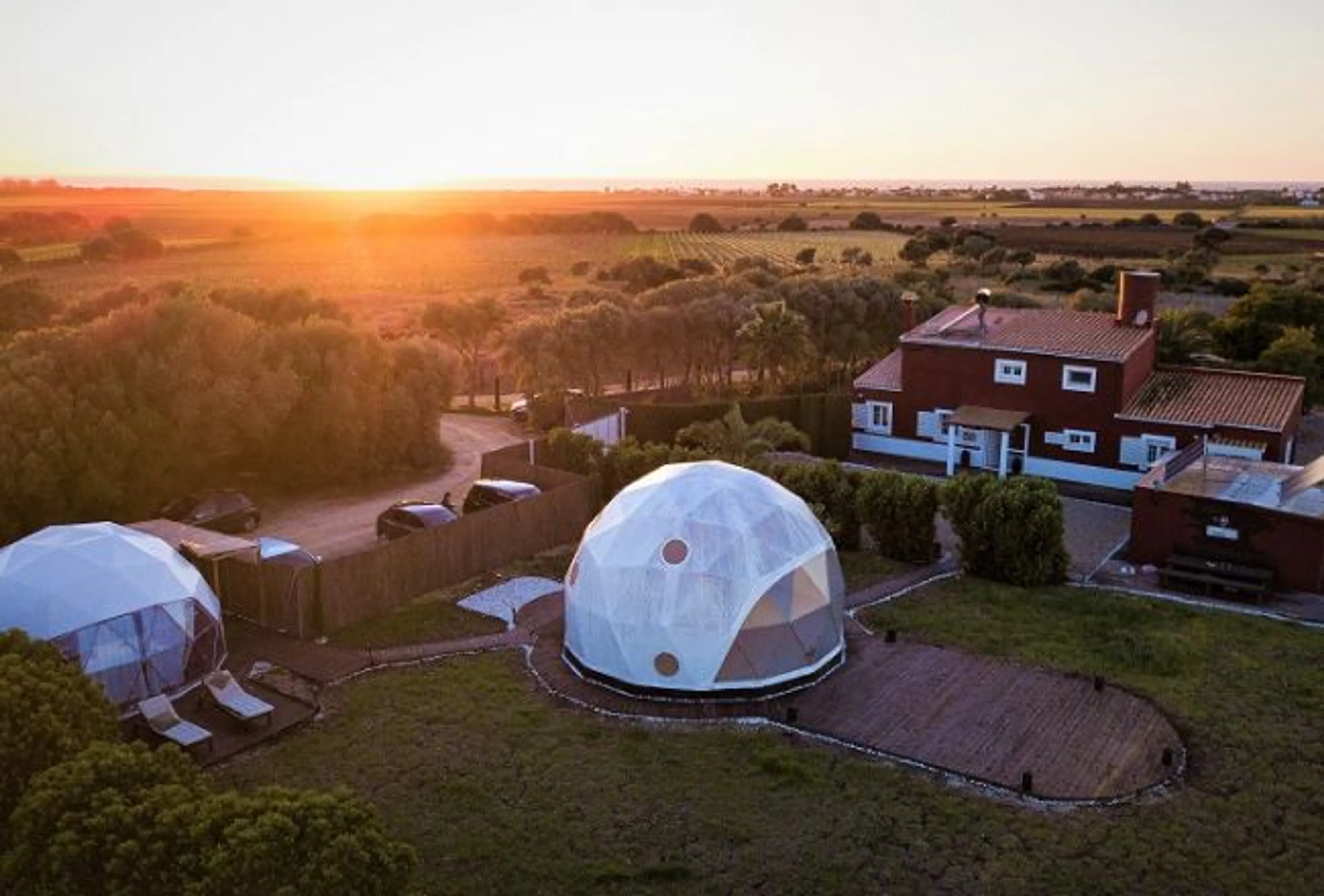 Glamping Dome - 5