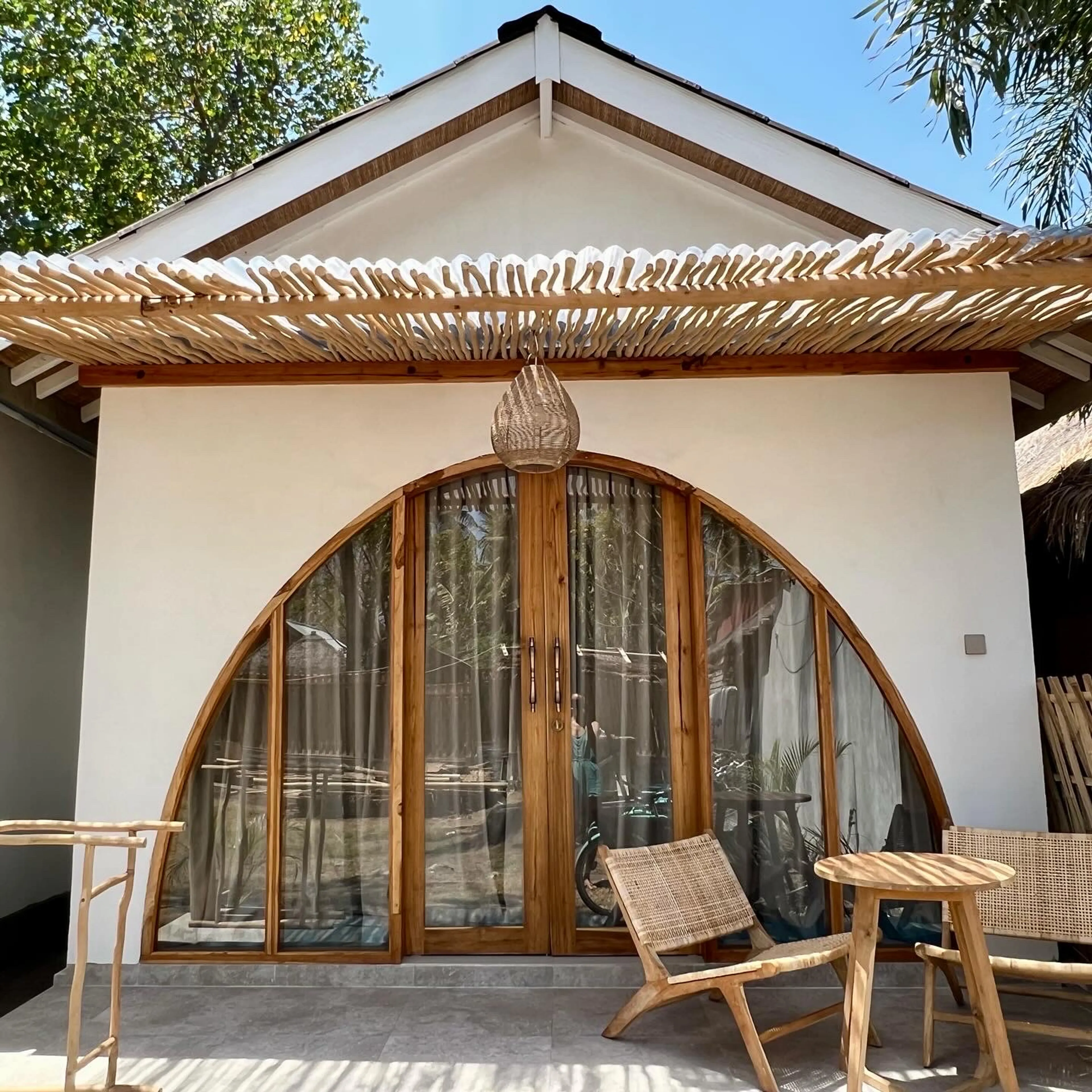 Deluxe-Bungalow - 6