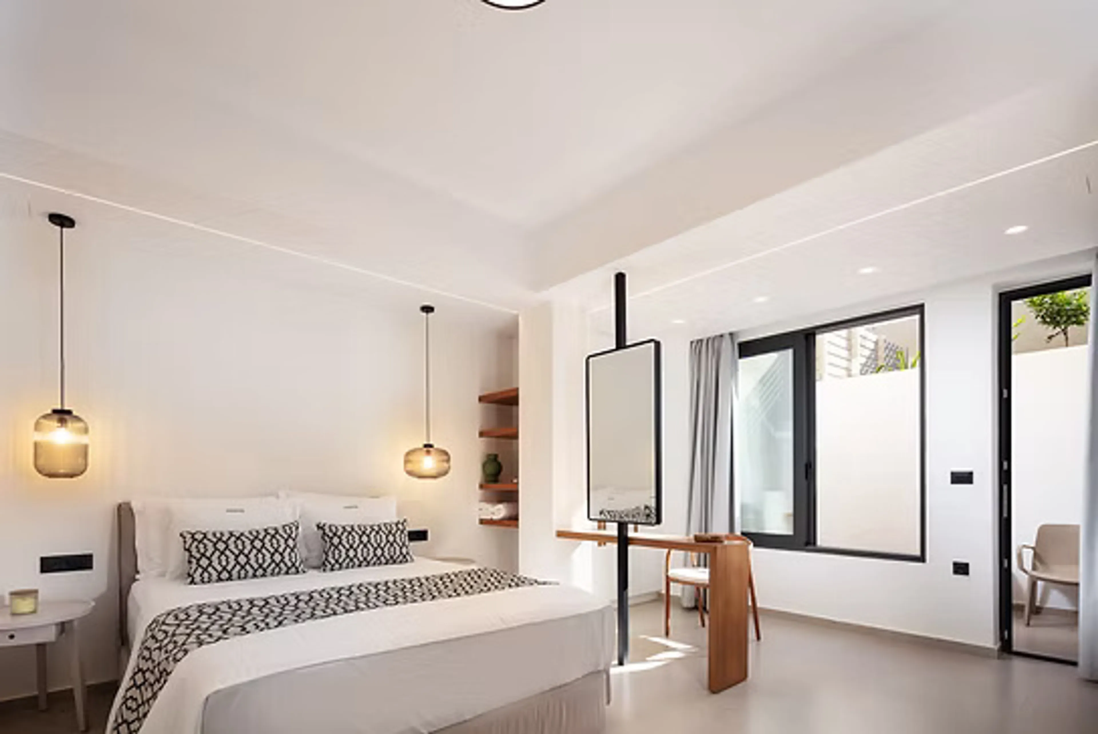 Geteiltes Zimmer - 1