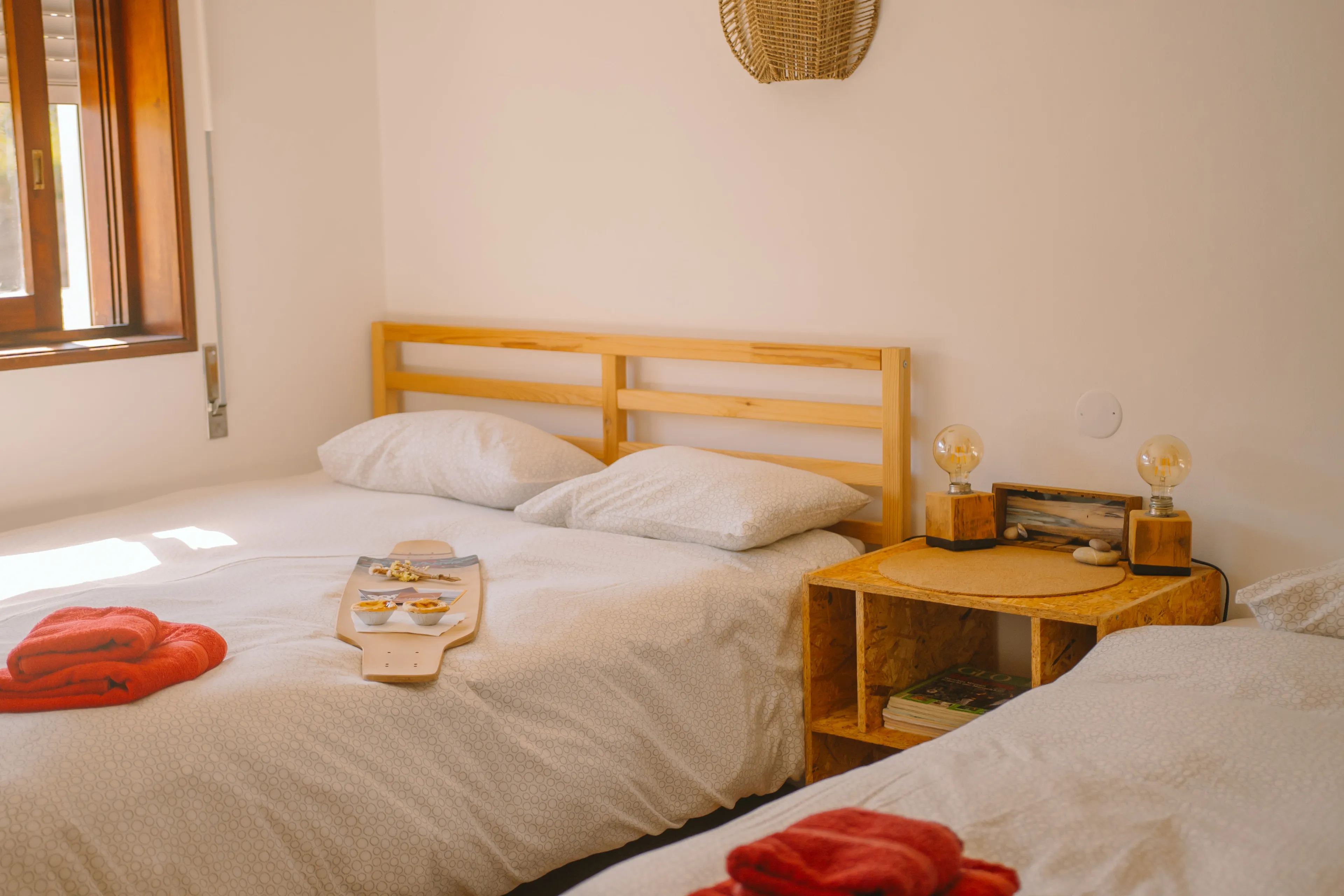 Doppelzimmer mit eigenem Bad - 5