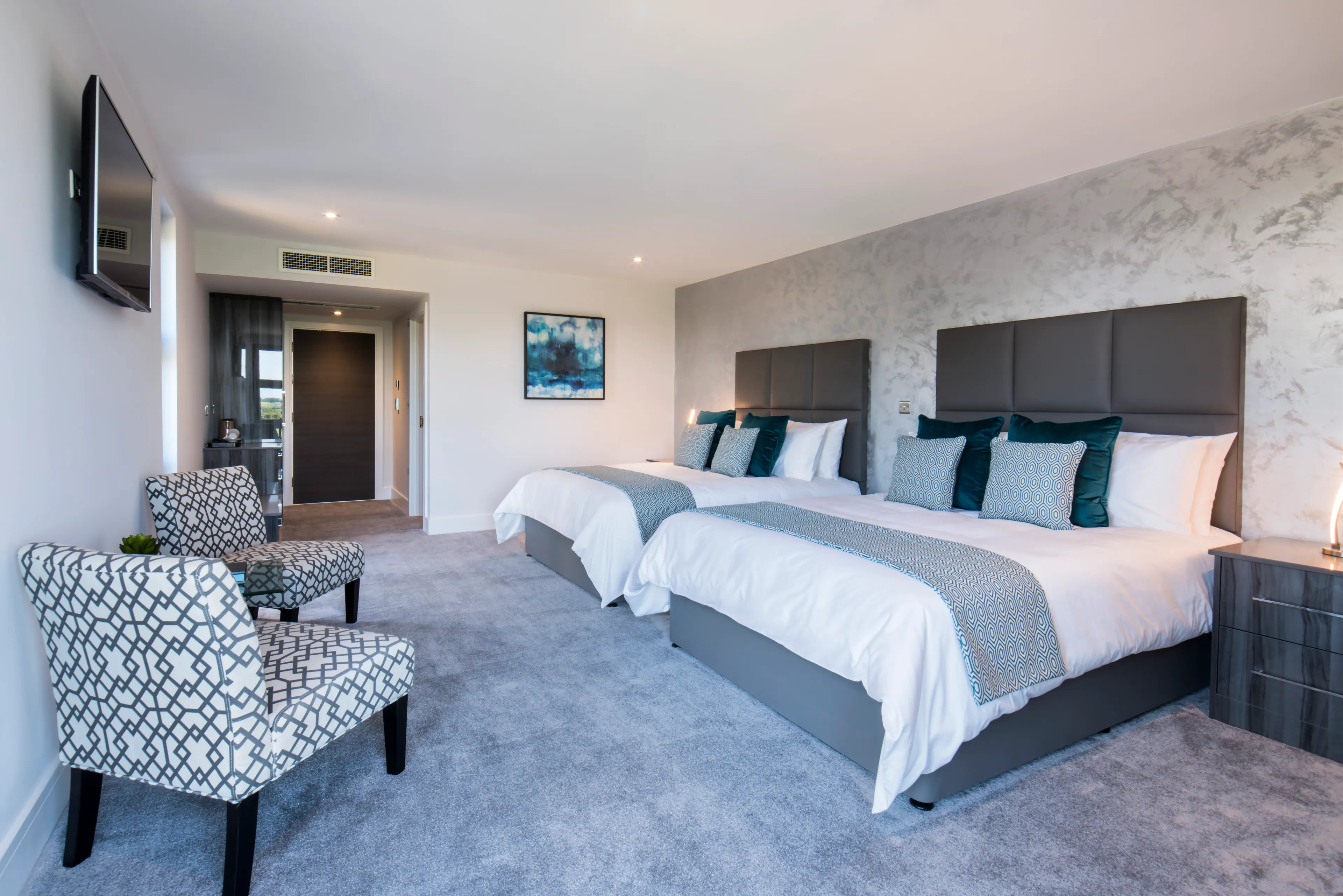 Premier Zimmer - 1