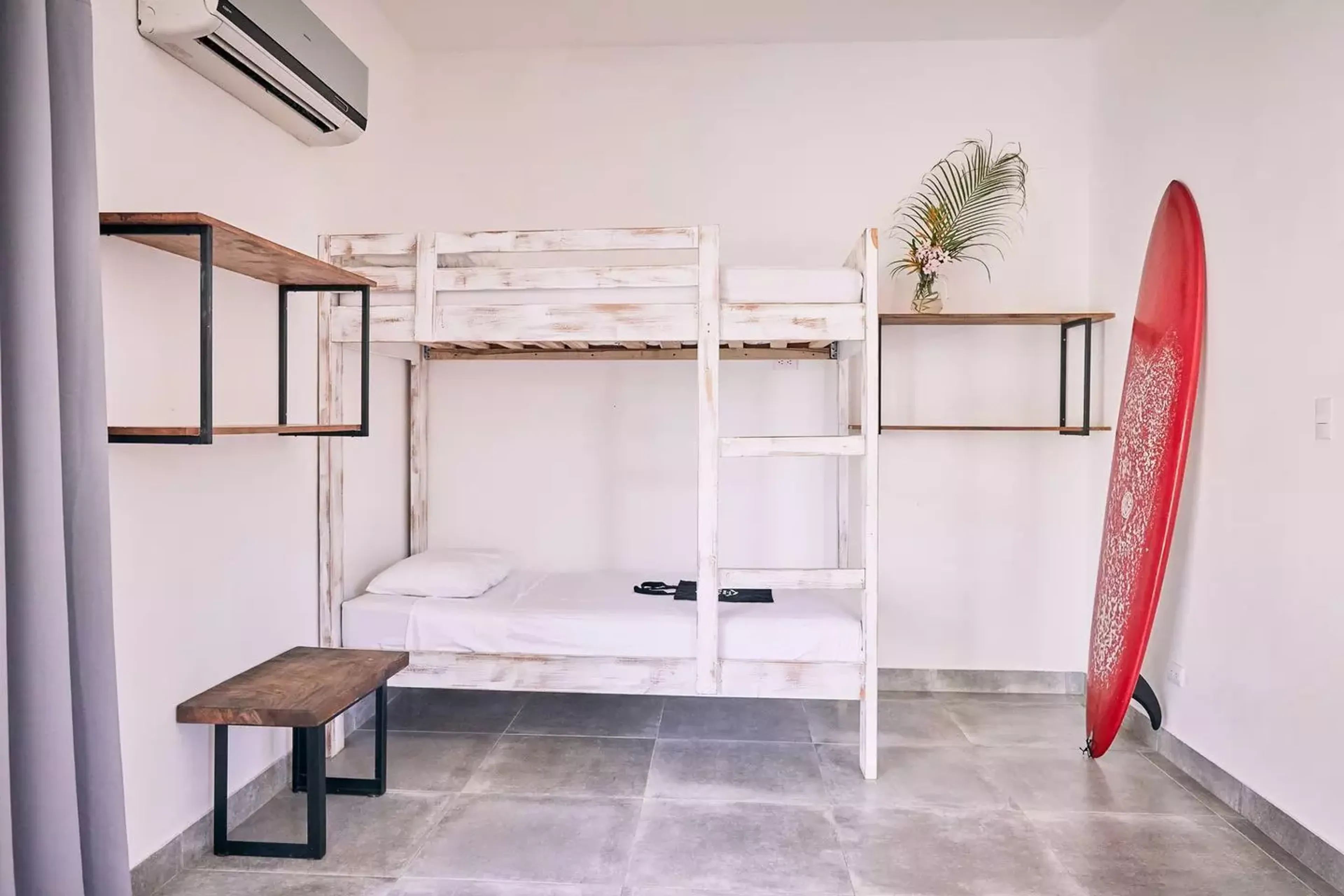 Geteiltes 2-Bettzimmer - 1