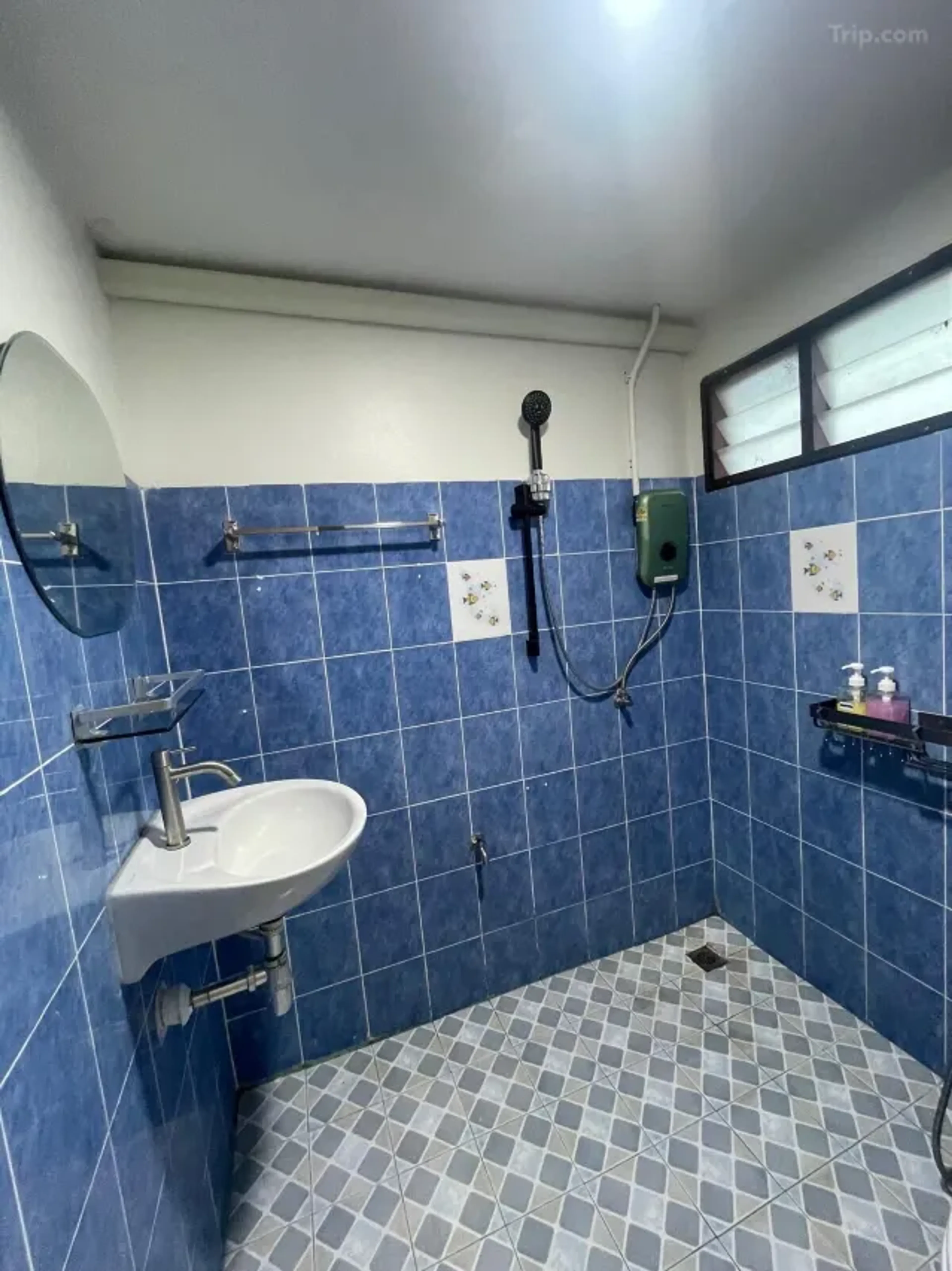 Zimmer mit eigenem Bad - 16