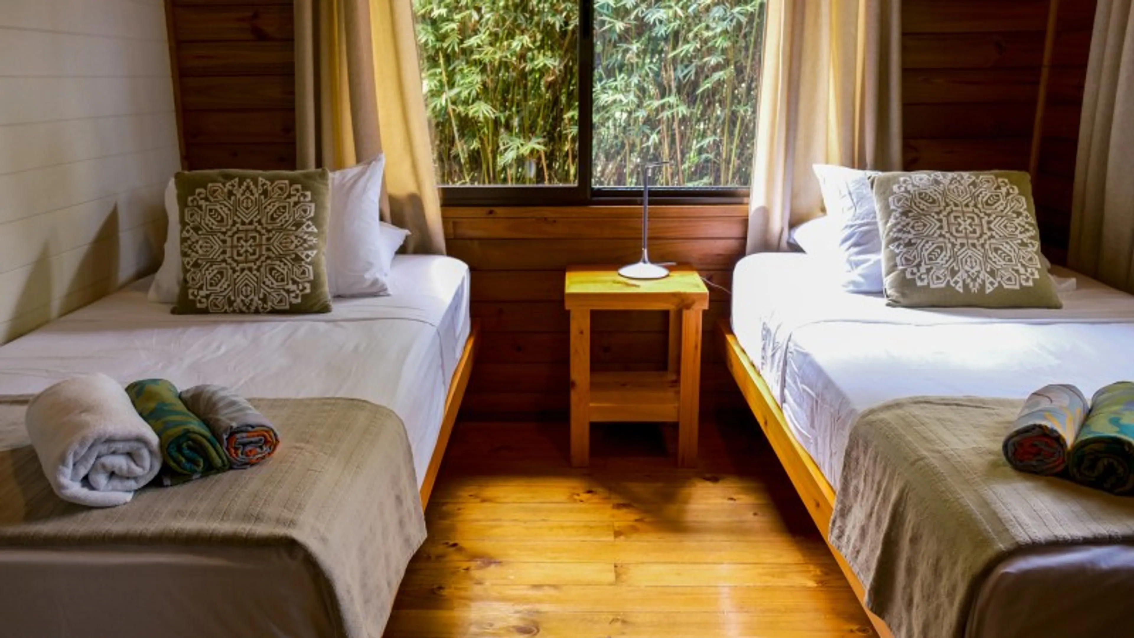 Doppelzimmer 1 Erwachsener + 1 Kind (6 - 11) - 4