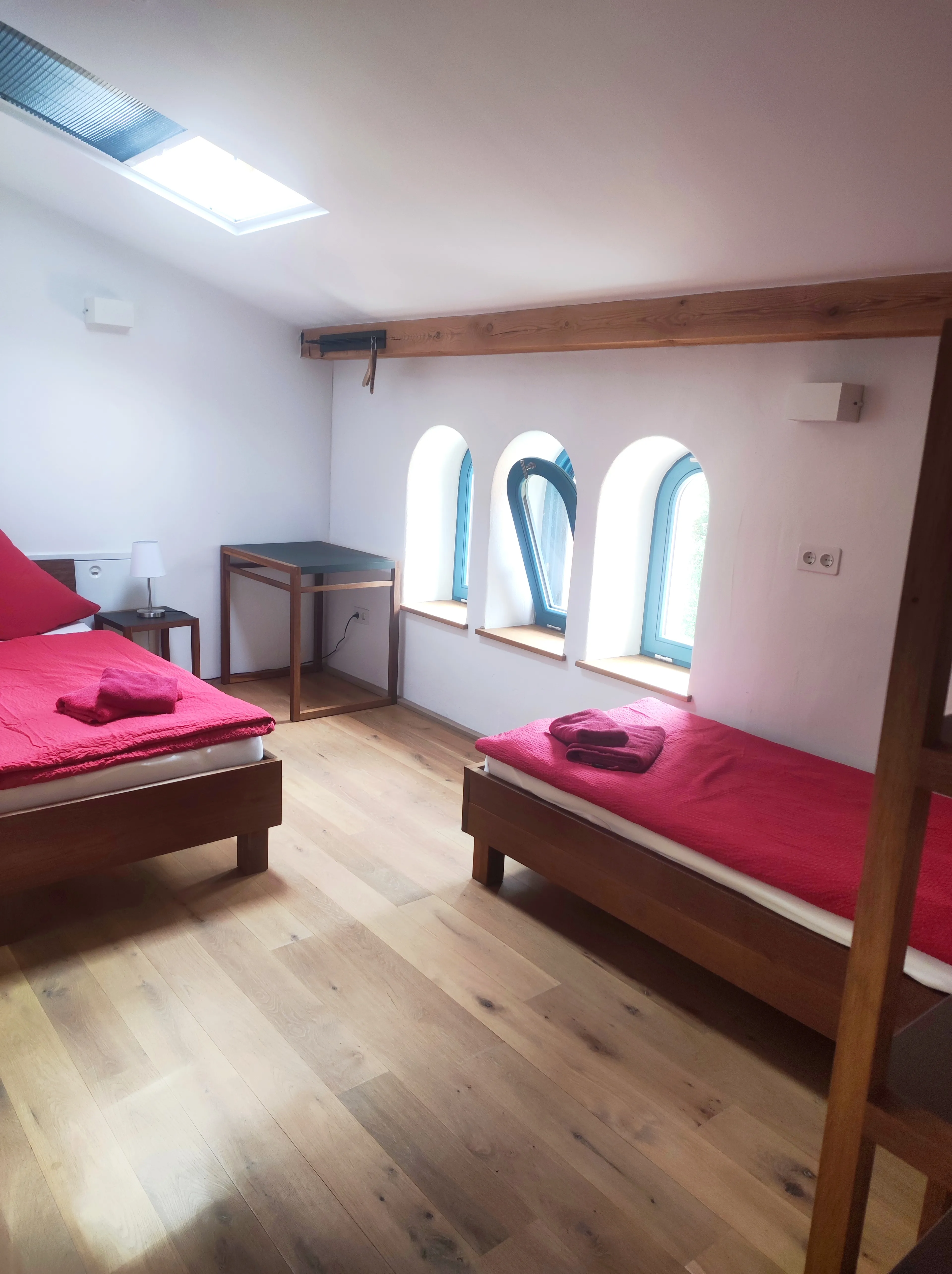 Geteiltes Doppelzimmer - 4