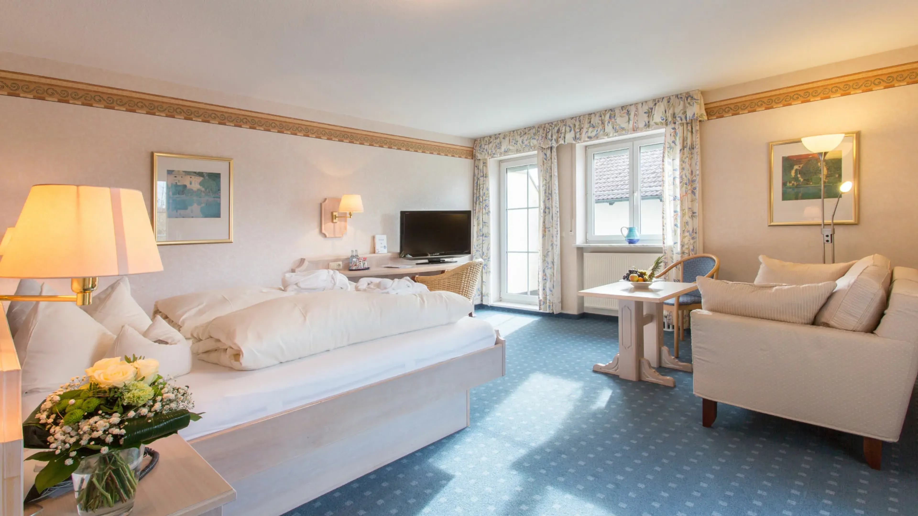 Doppelzimmer Superior - 4