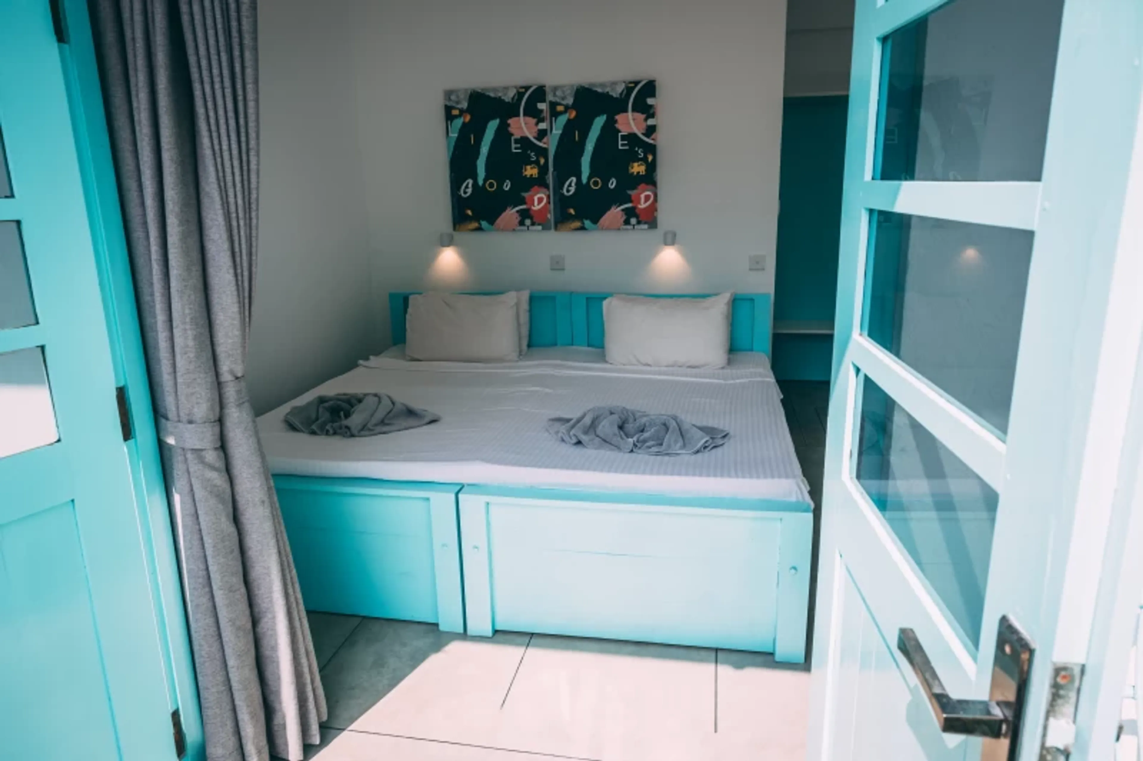 Zweibettzimmer/Doppelzimmer - 1