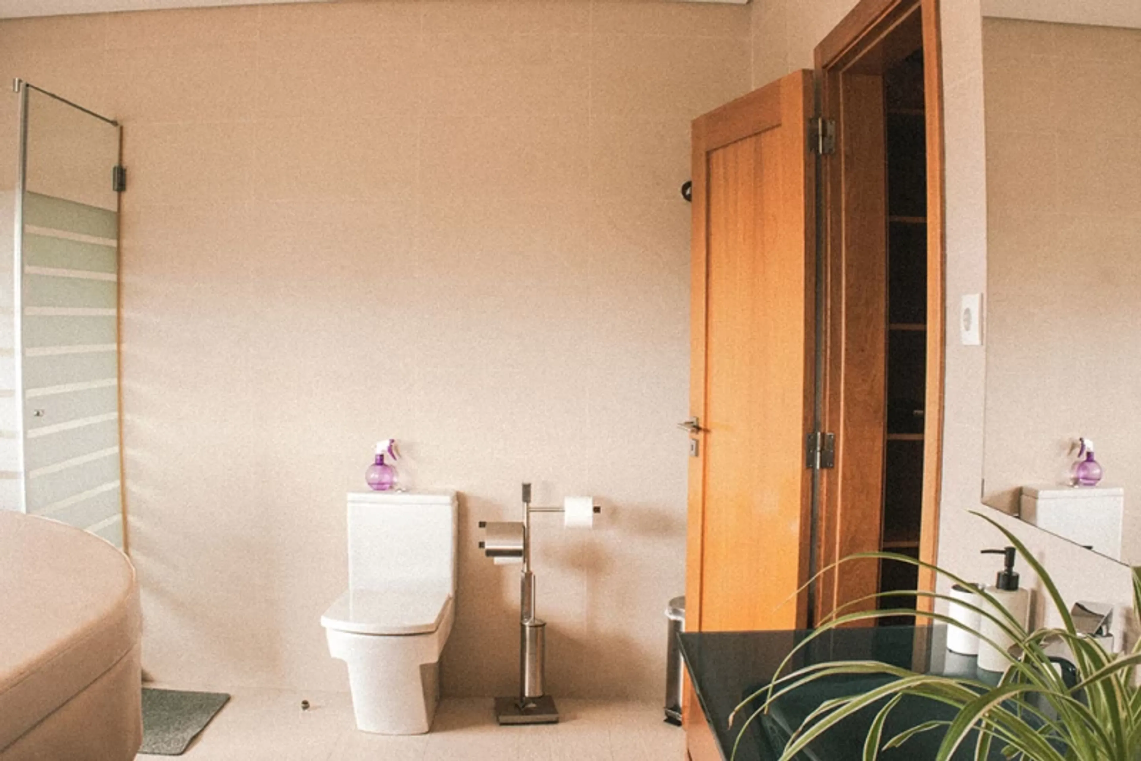 Geteiltes Dreibettzimmer - 5