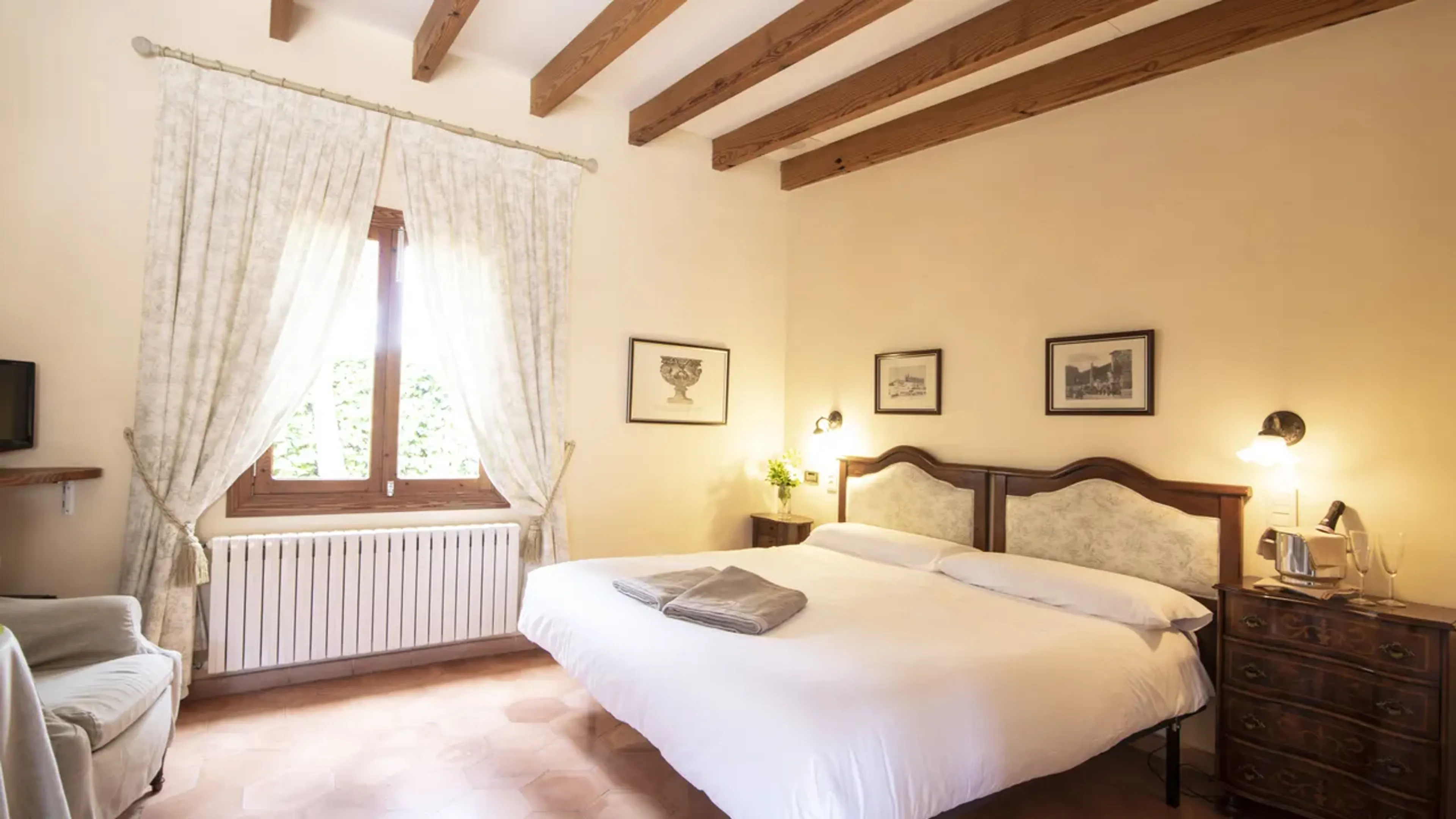 Standard Doppelzimmer - 1