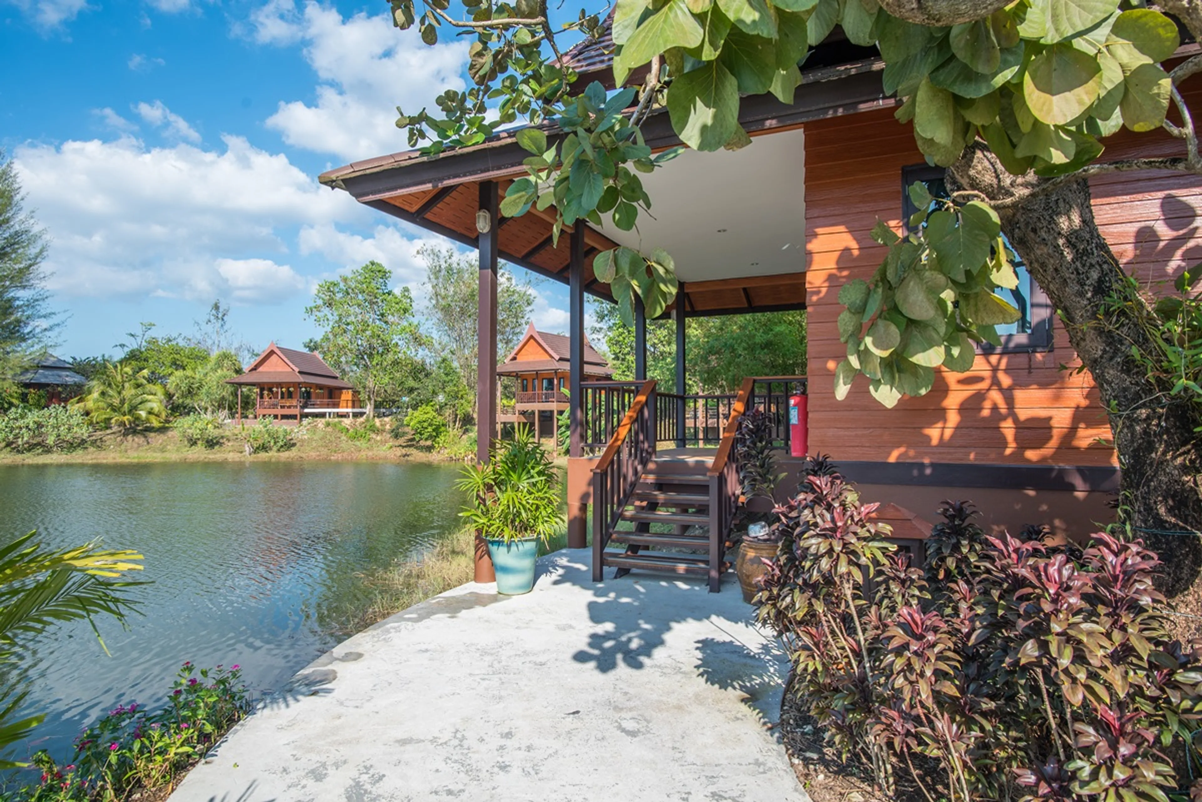 Villa-Bungalow - 6