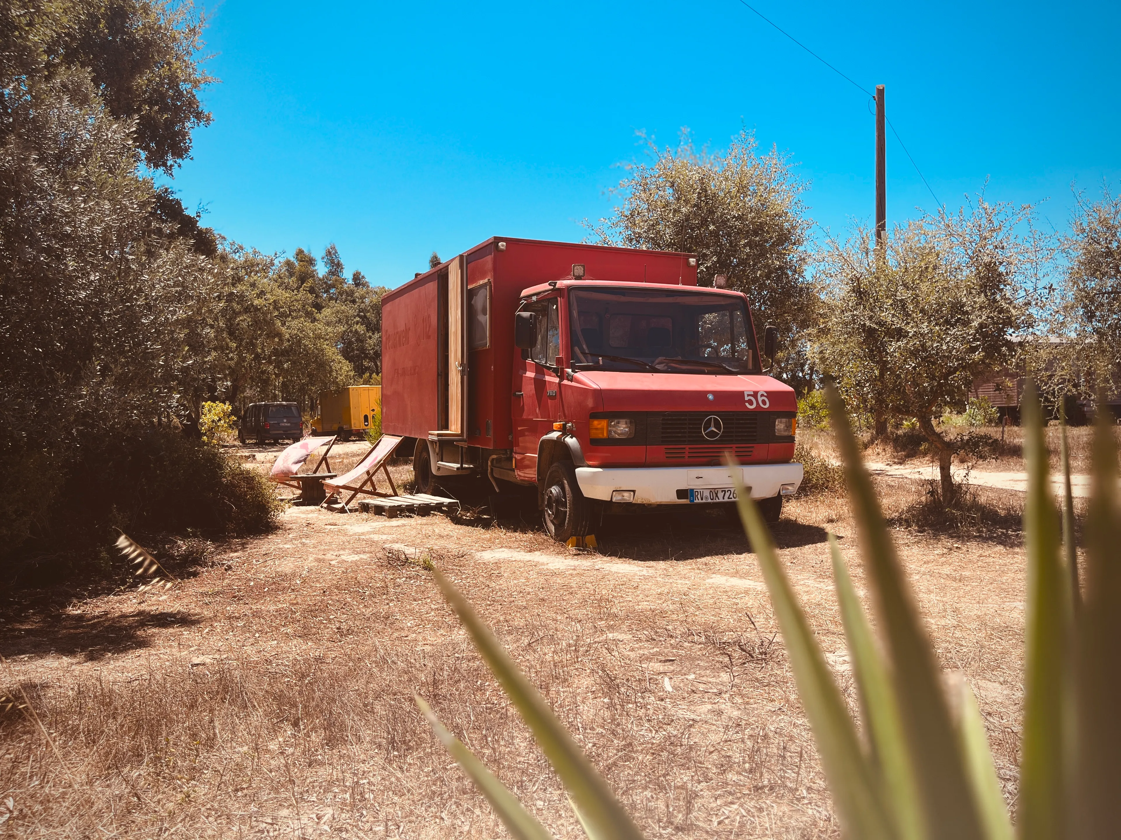 DHL Truck „Sunny“ - 1