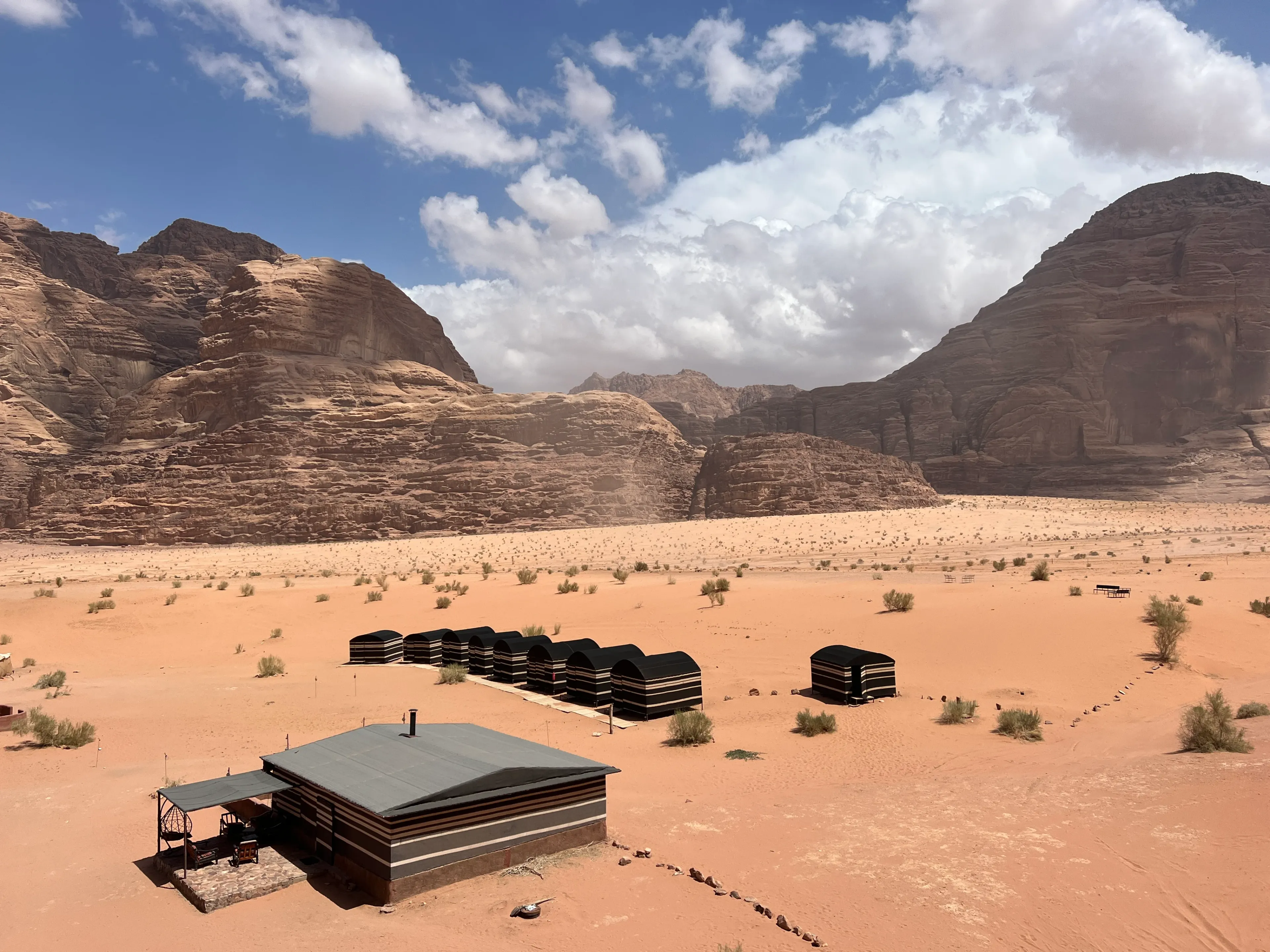 Geteiltes Zimmer/ Glamping-Zelt - 5