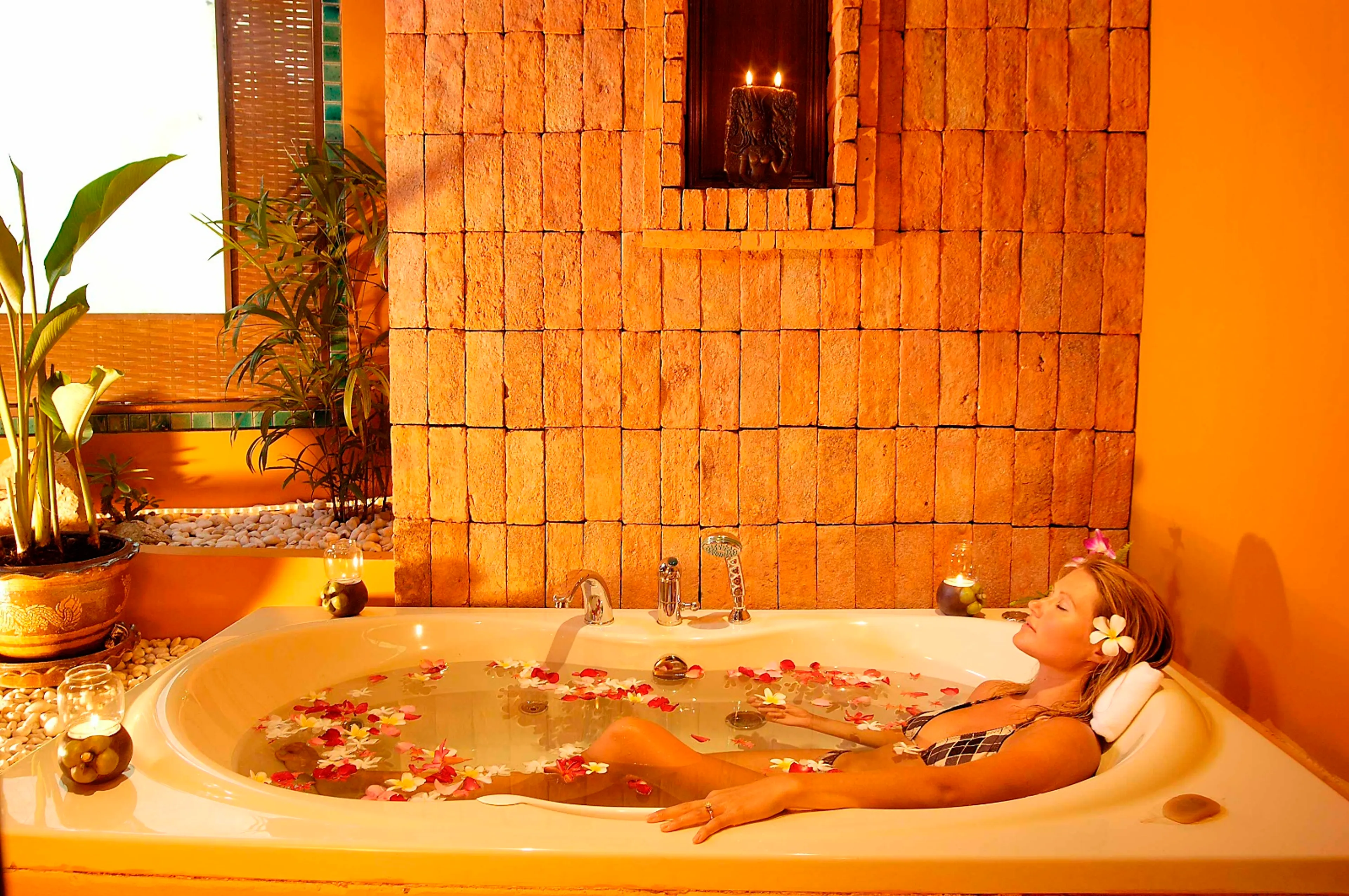 Superior Jacuzzi Villa - 7