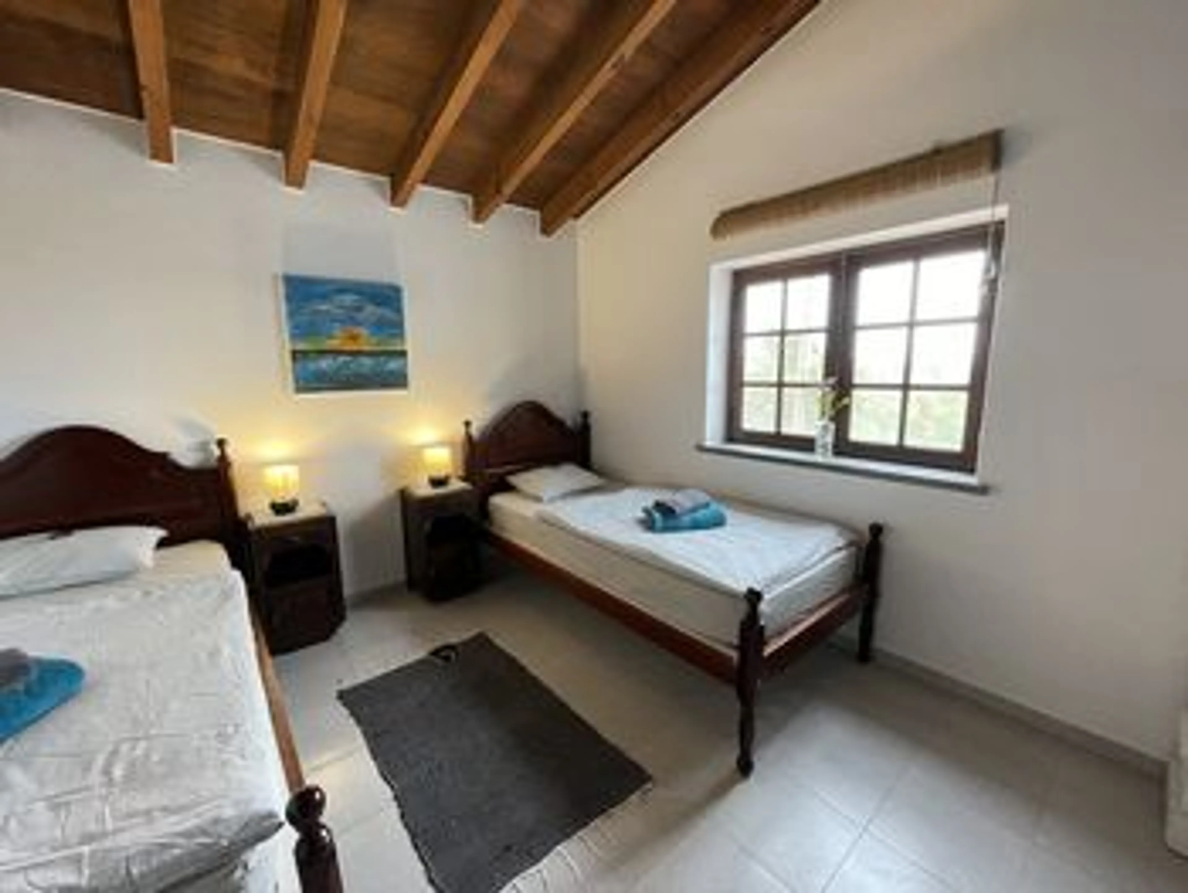 2- Bettzimmer - 1