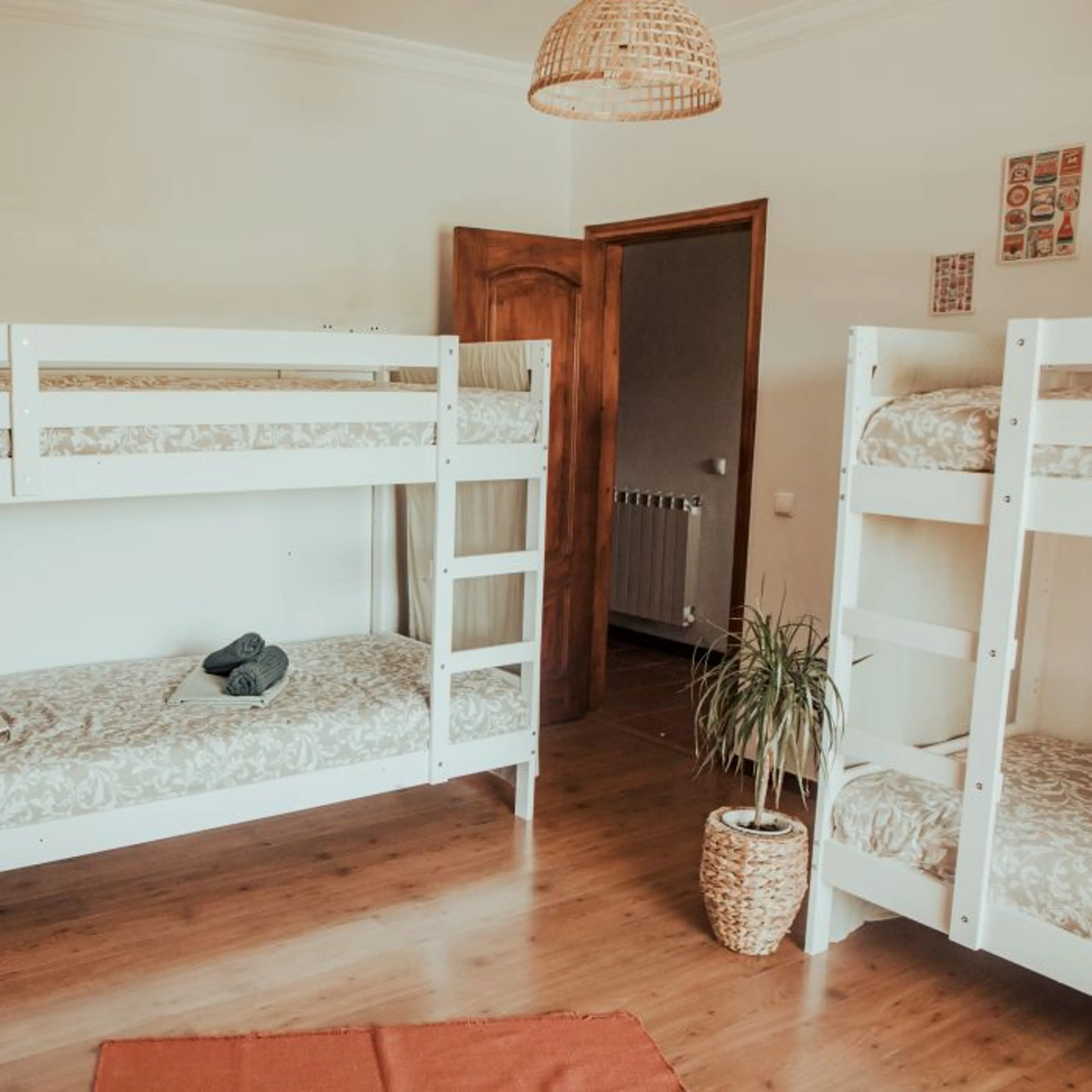 Mehrbettzimmer (für 4 Personen) - 3