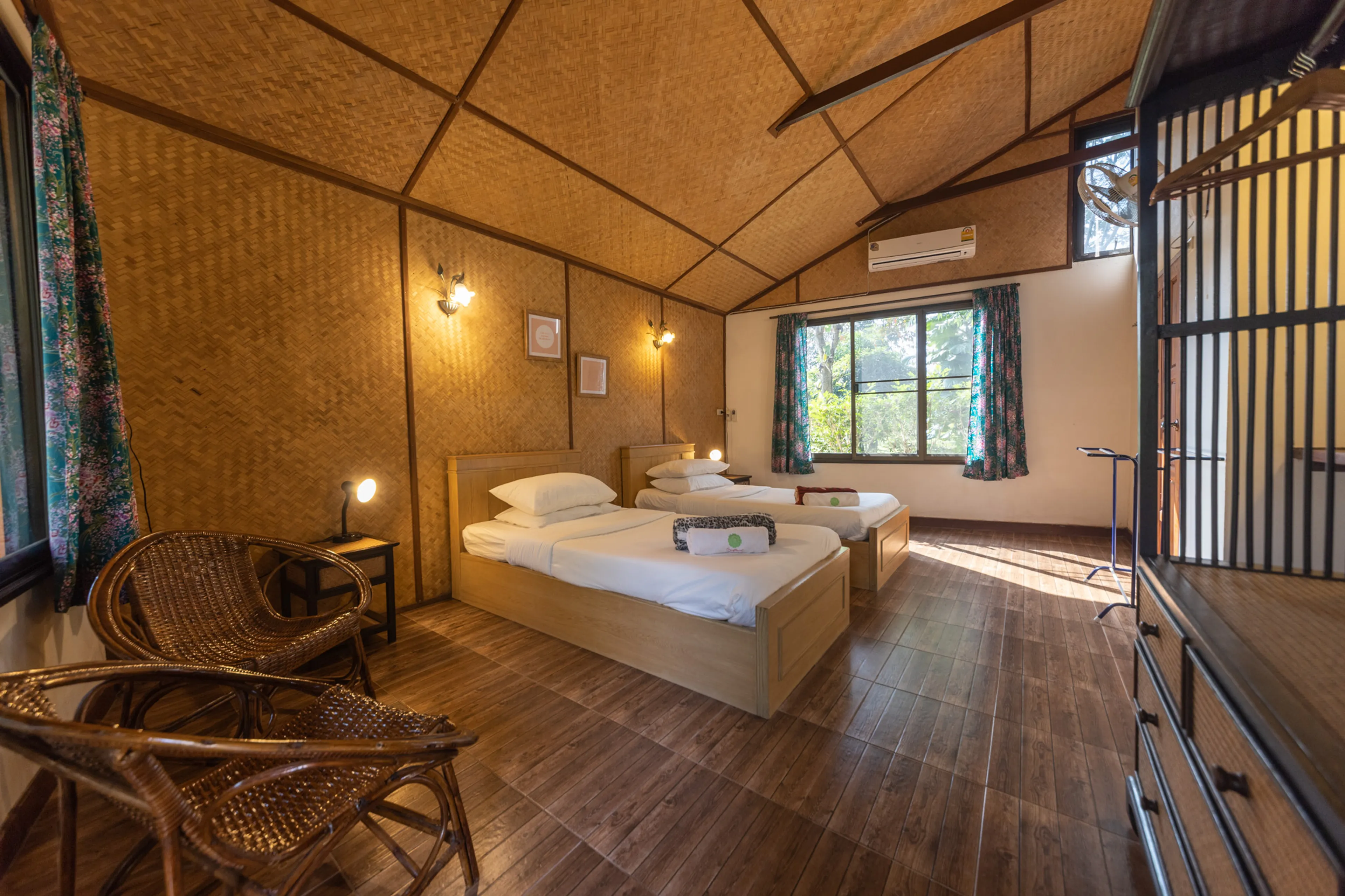 Superior Zimmer mit 2 Einzelbetten - 3