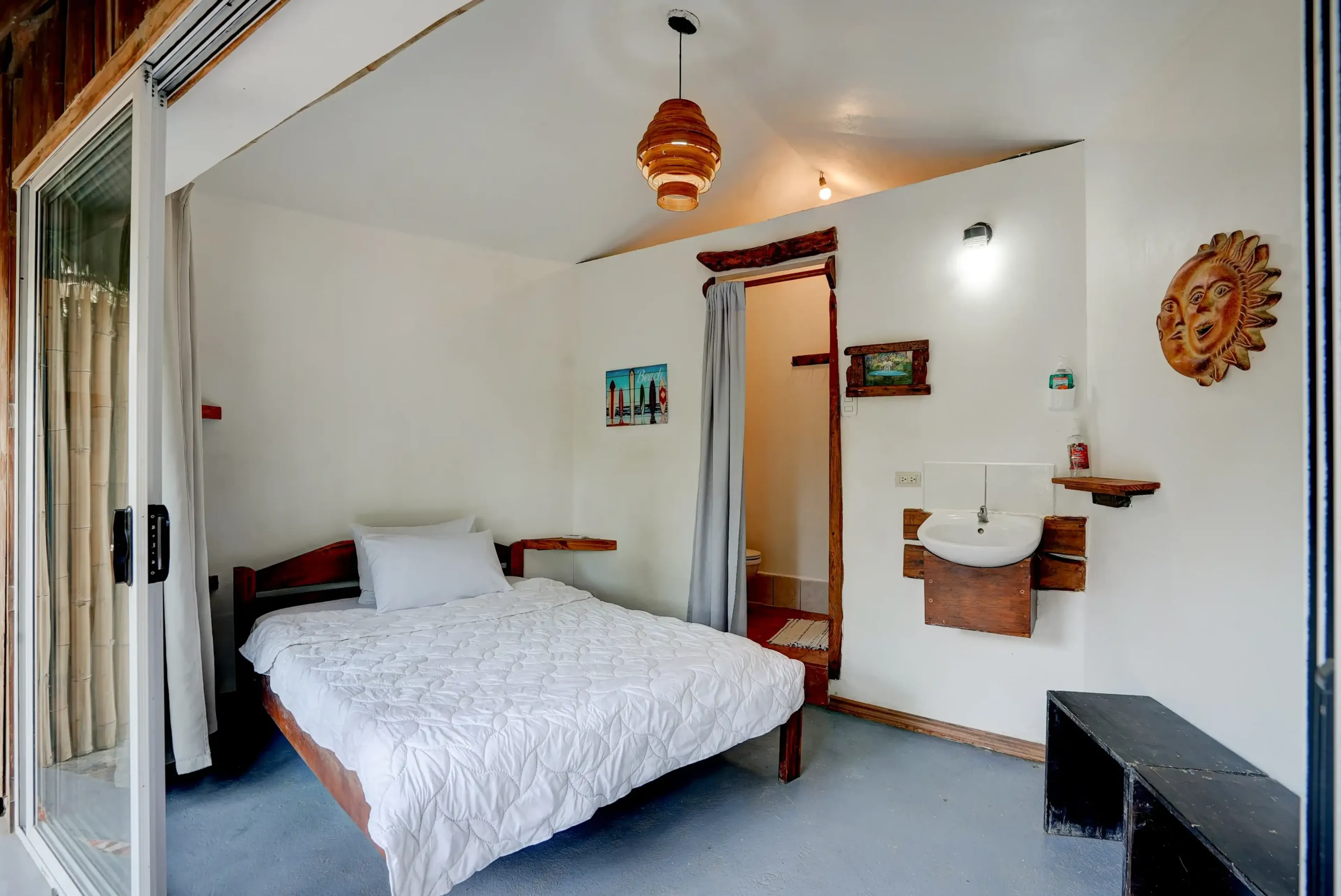 Privates Zimmer - 2