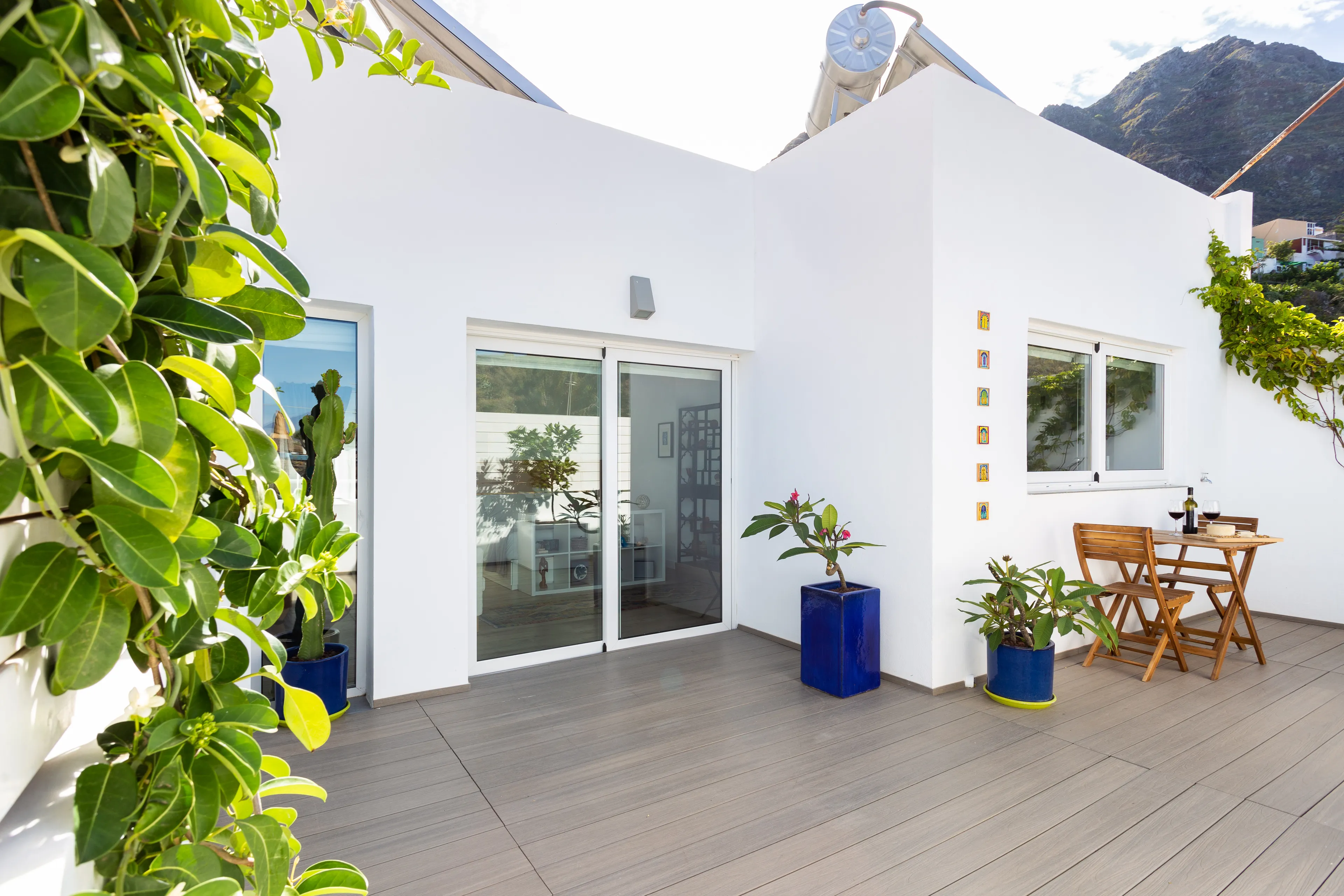 ESTRELLA Privatwohnung, Meerblick - 8