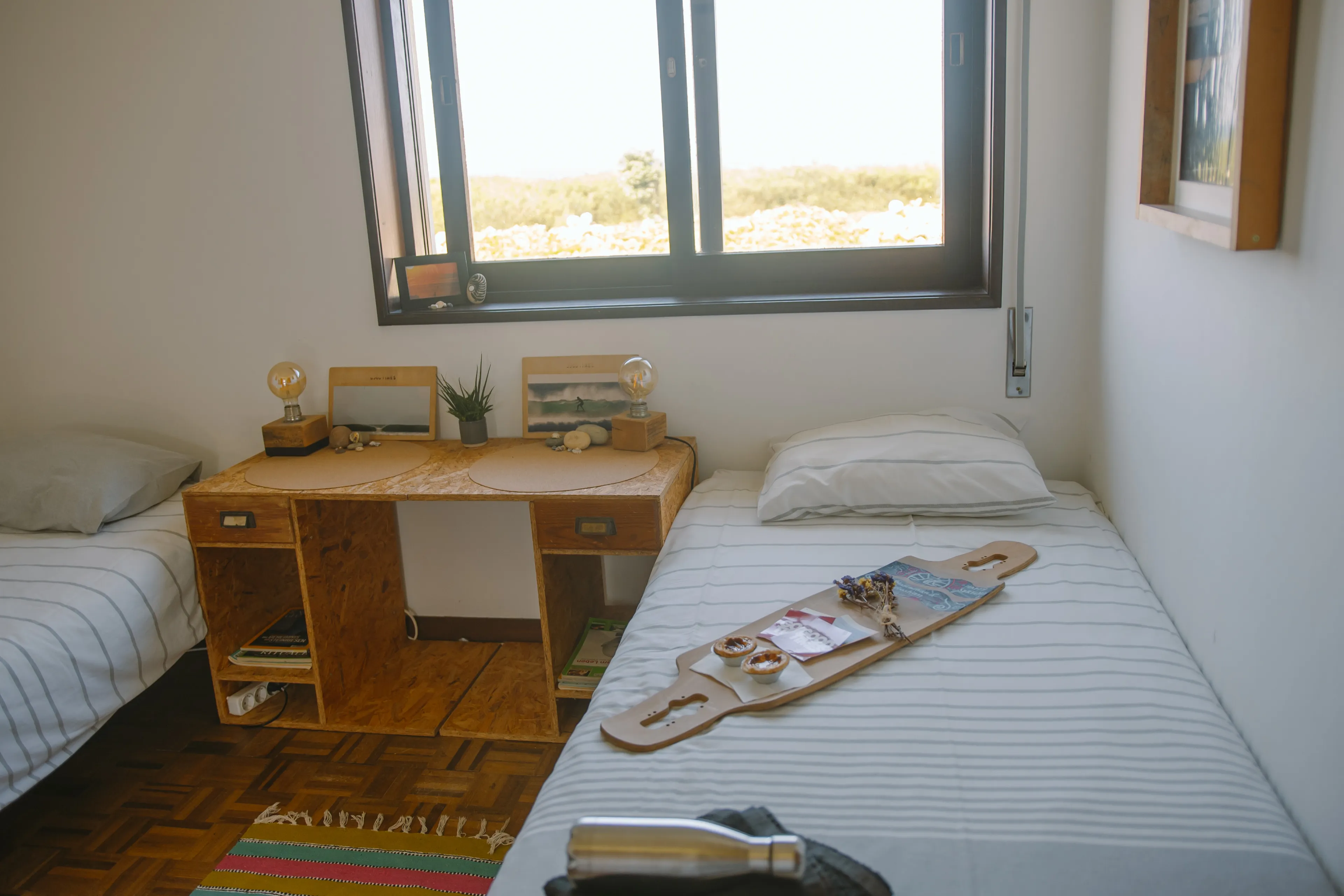 Geteiltes 2-Bettzimmer - 2