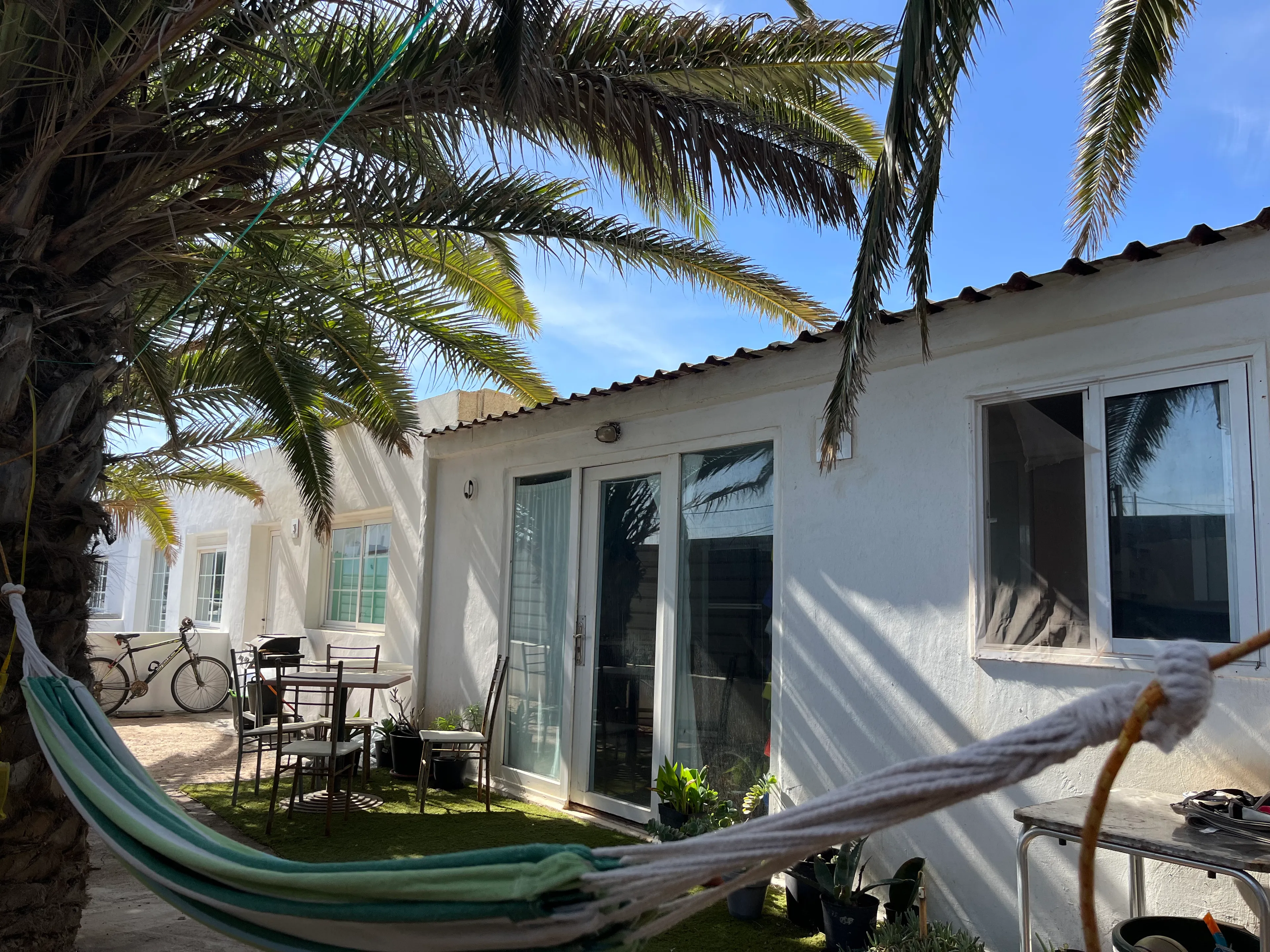 Privater Bungalow - 1